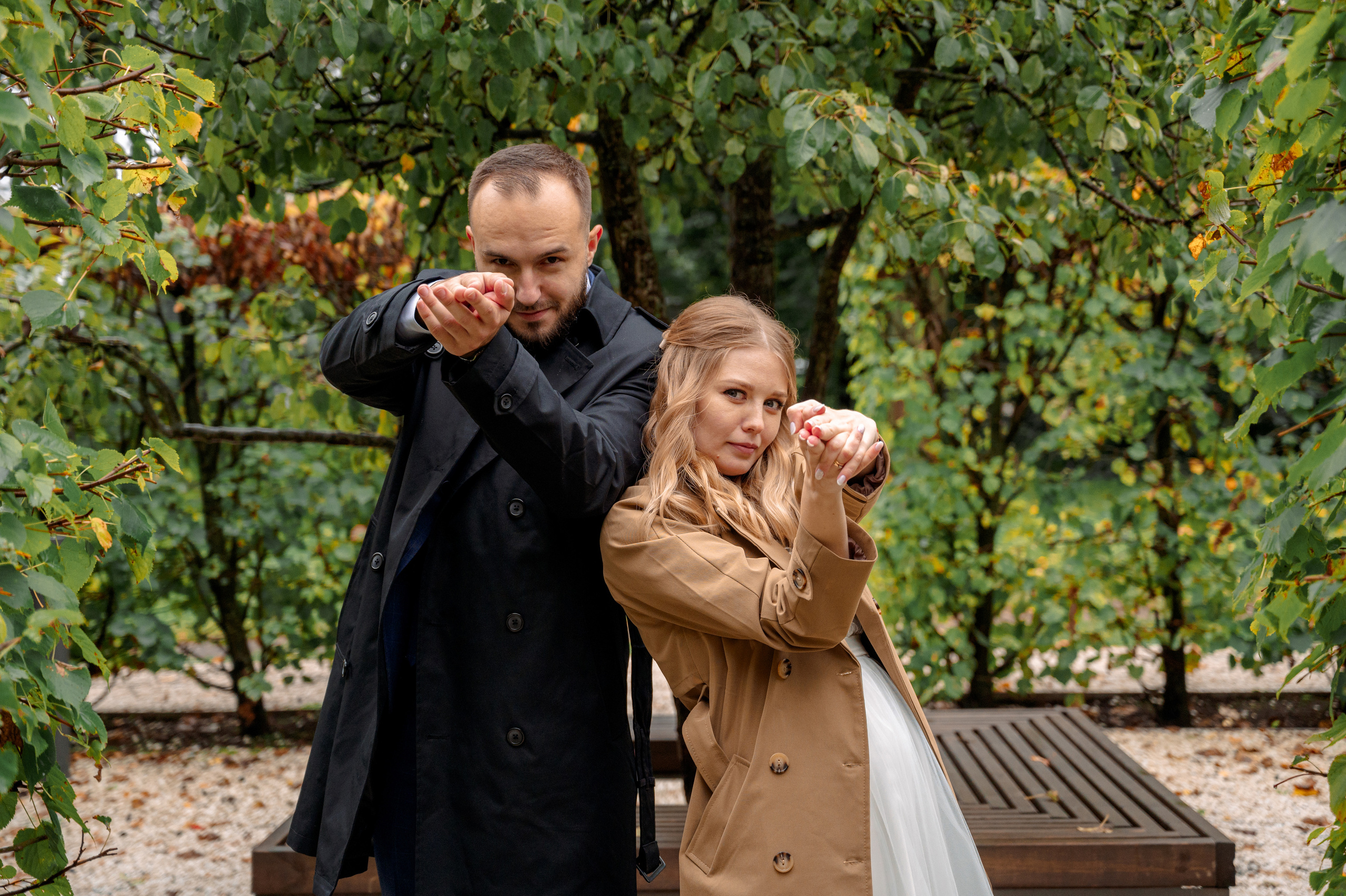 Владимир & Анжела. Портретный и свадебный фотограф в Москве Анастасия Терентьева