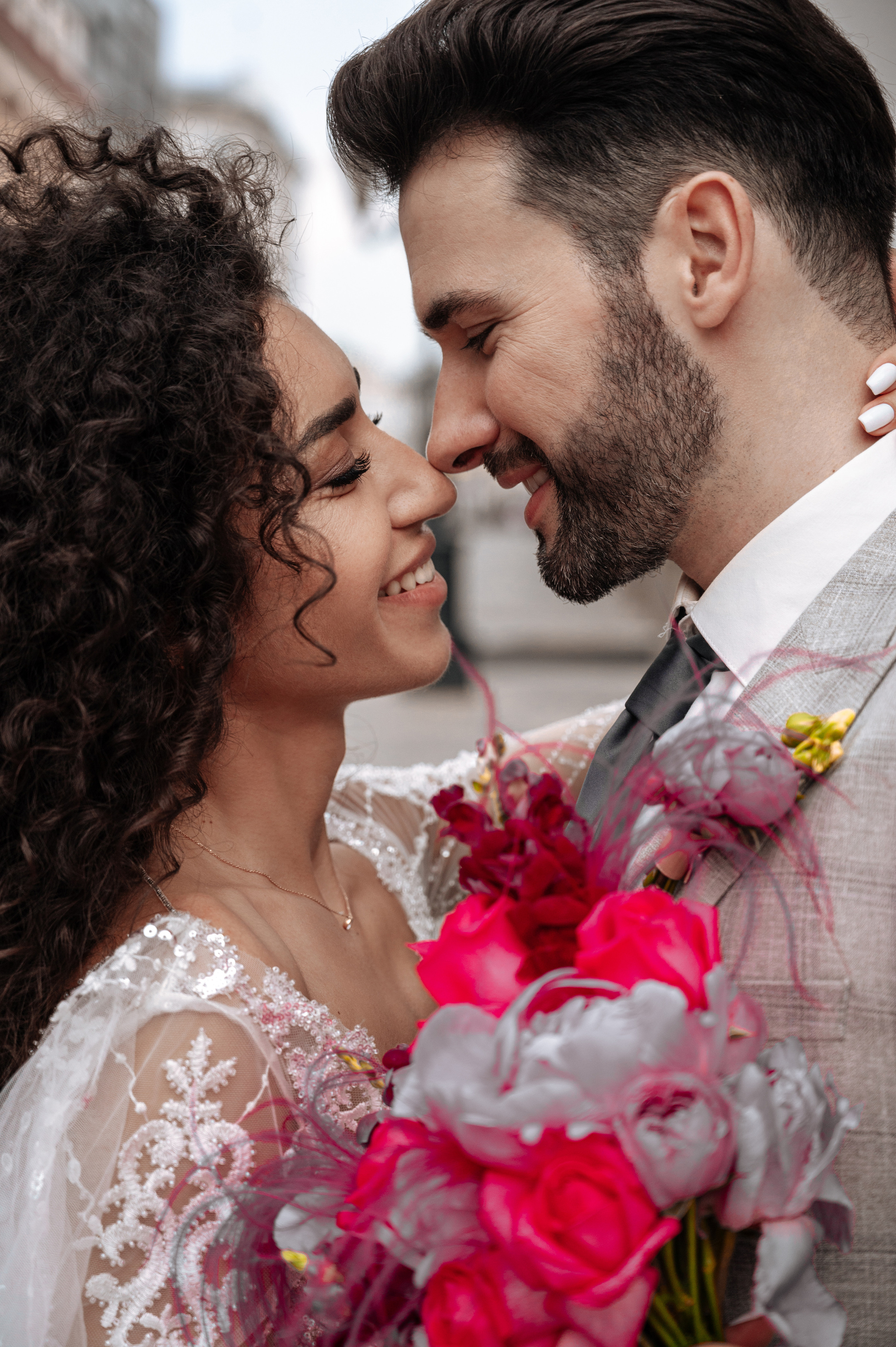 Максим & Таня. Портретный и свадебный фотограф в Москве Анастасия Терентьева