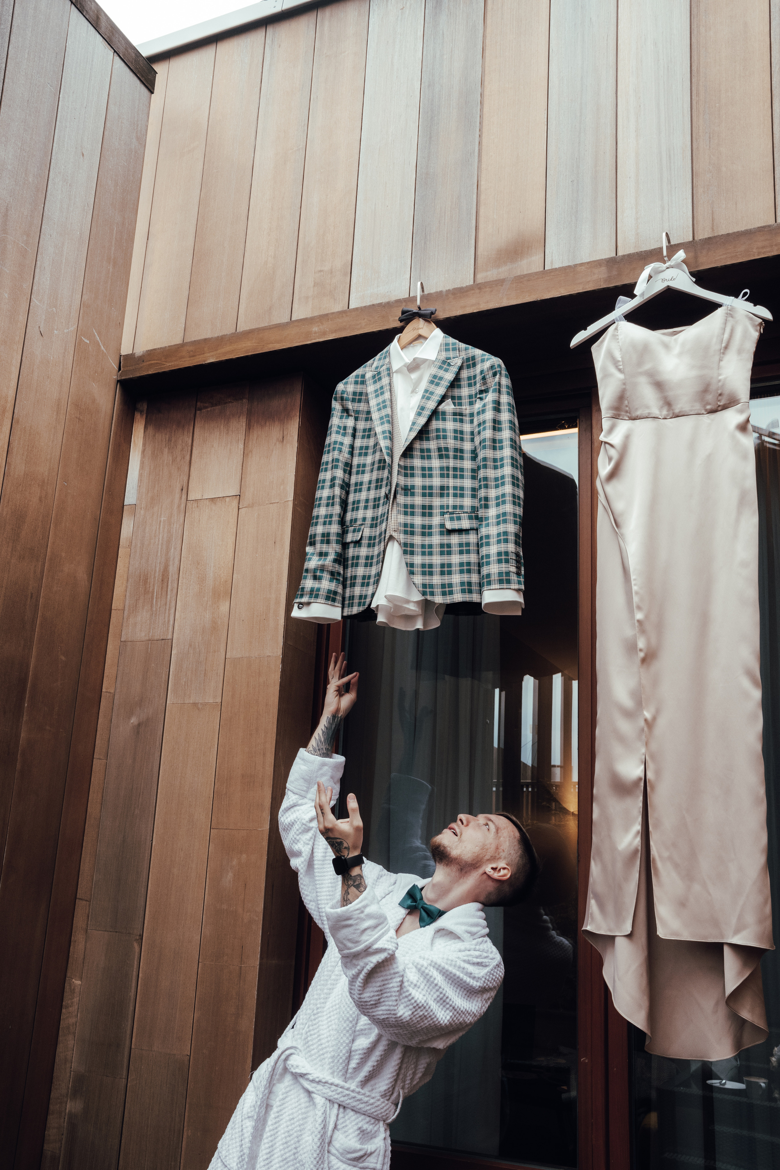 Андрей & Анастасия. Портретный и свадебный фотограф в Москве Анастасия Терентьева