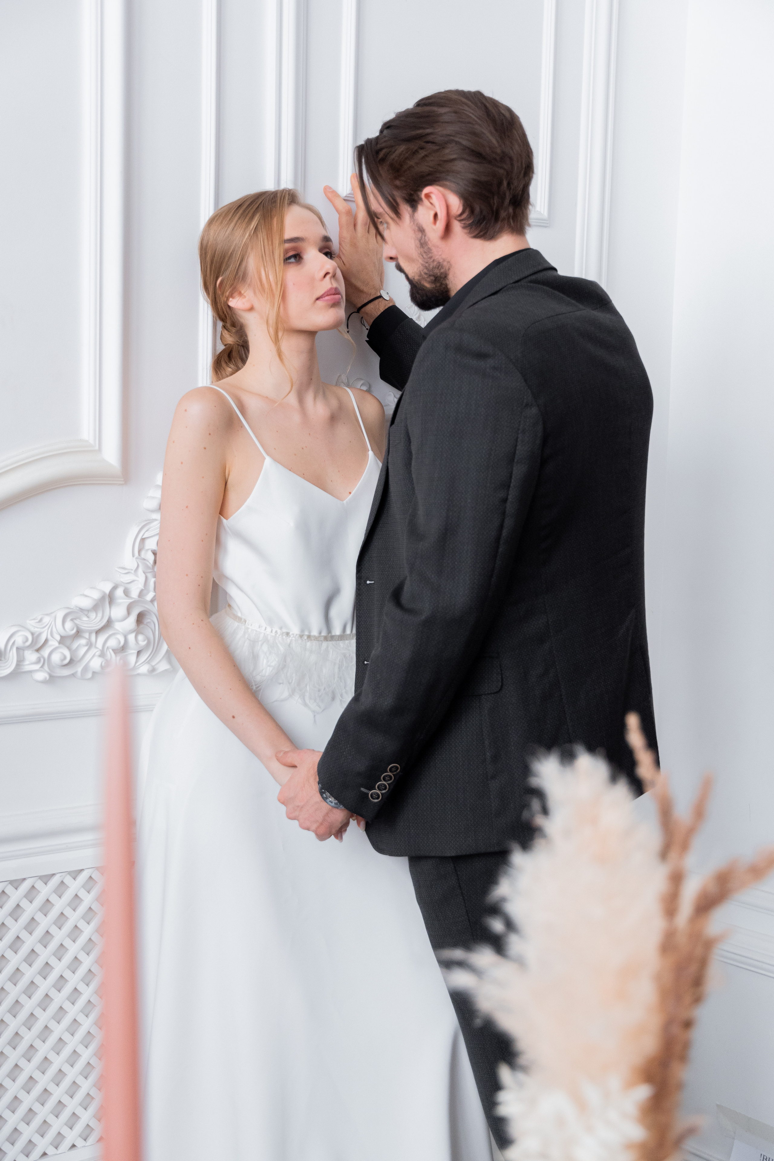 Максим & Полина. Портретный и свадебный фотограф в Москве Анастасия Терентьева