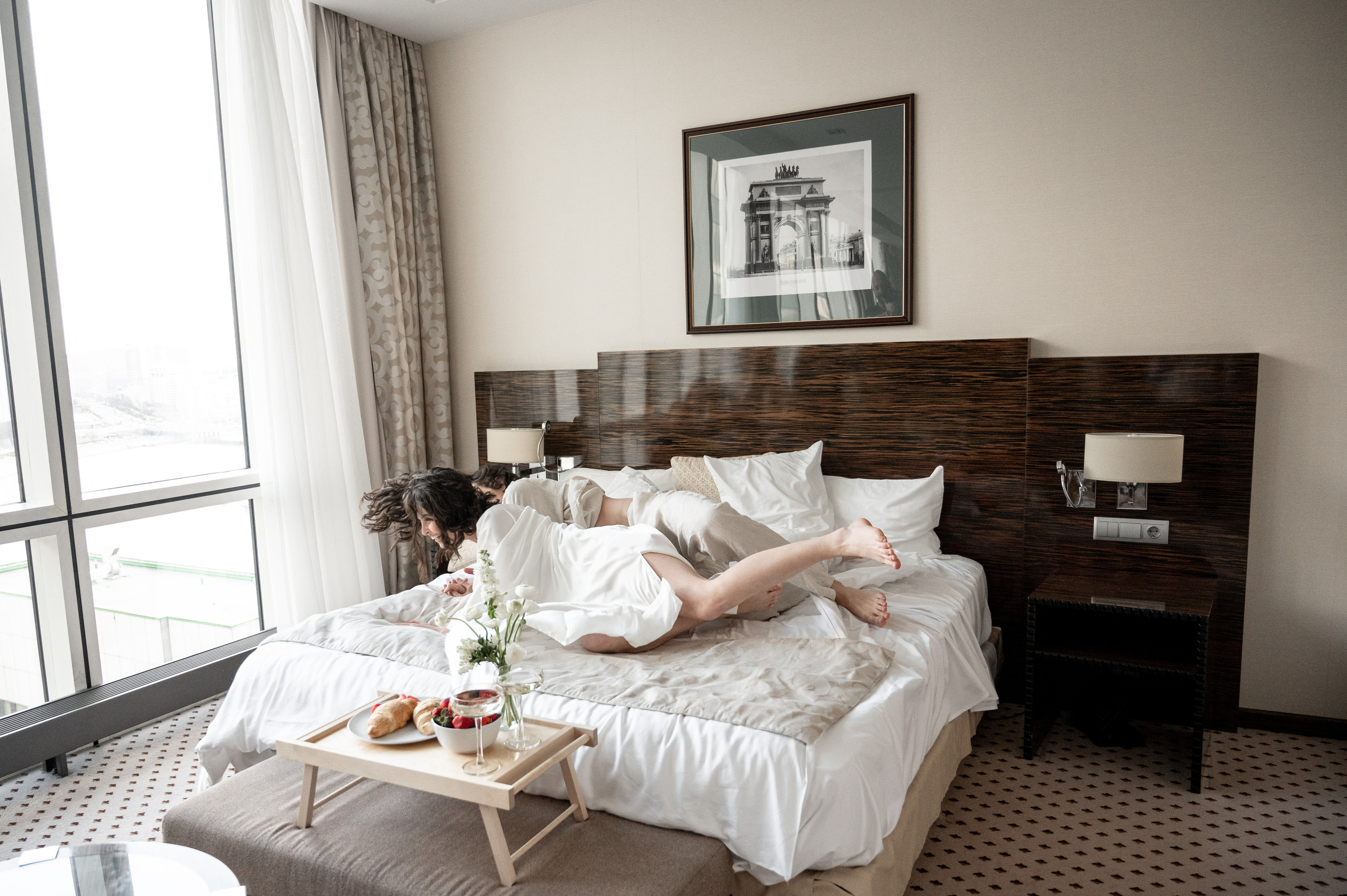 Дима & Нина. Портретный и свадебный фотограф в Москве Анастасия Терентьева