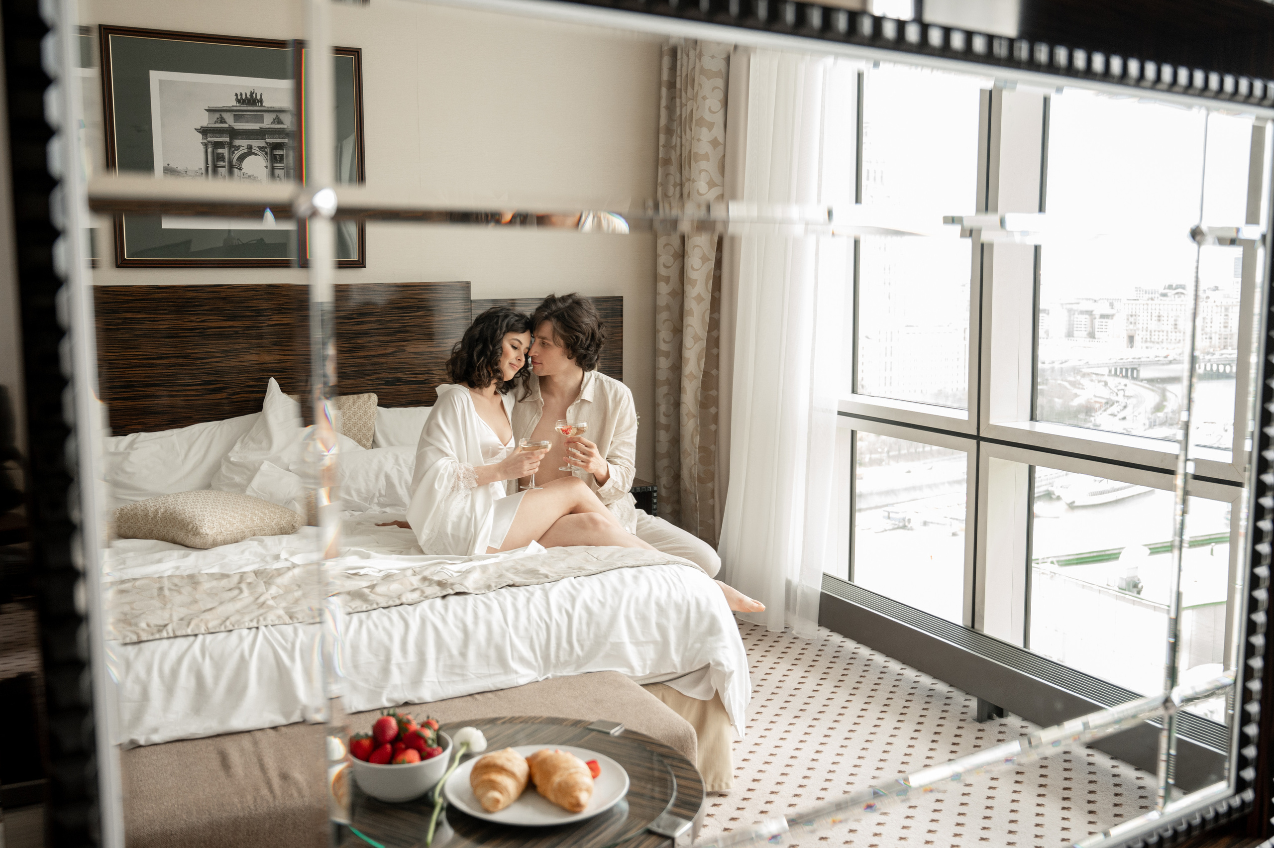 Дима & Нина. Портретный и свадебный фотограф в Москве Анастасия Терентьева