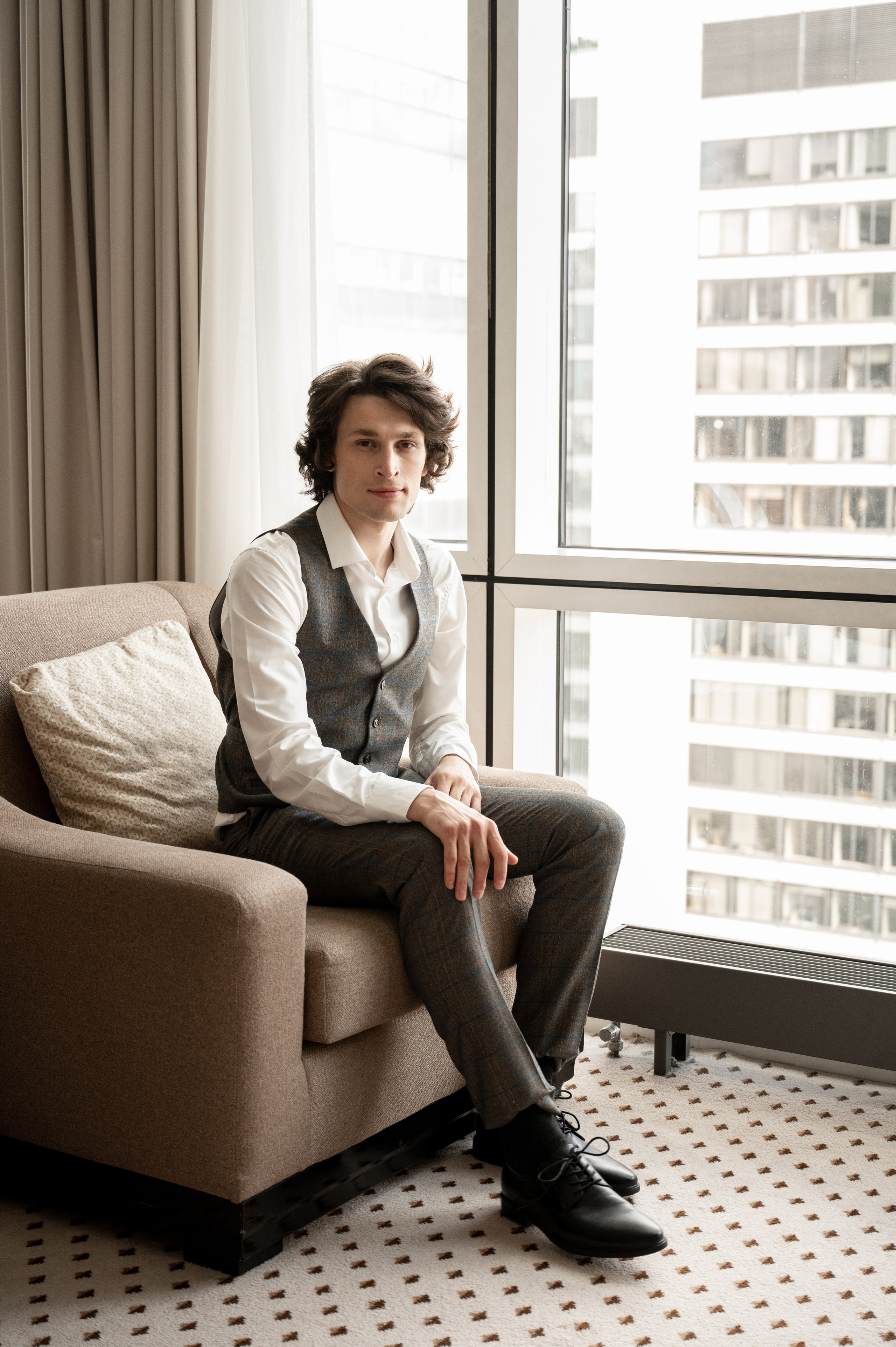 Дима & Нина. Портретный и свадебный фотограф в Москве Анастасия Терентьева