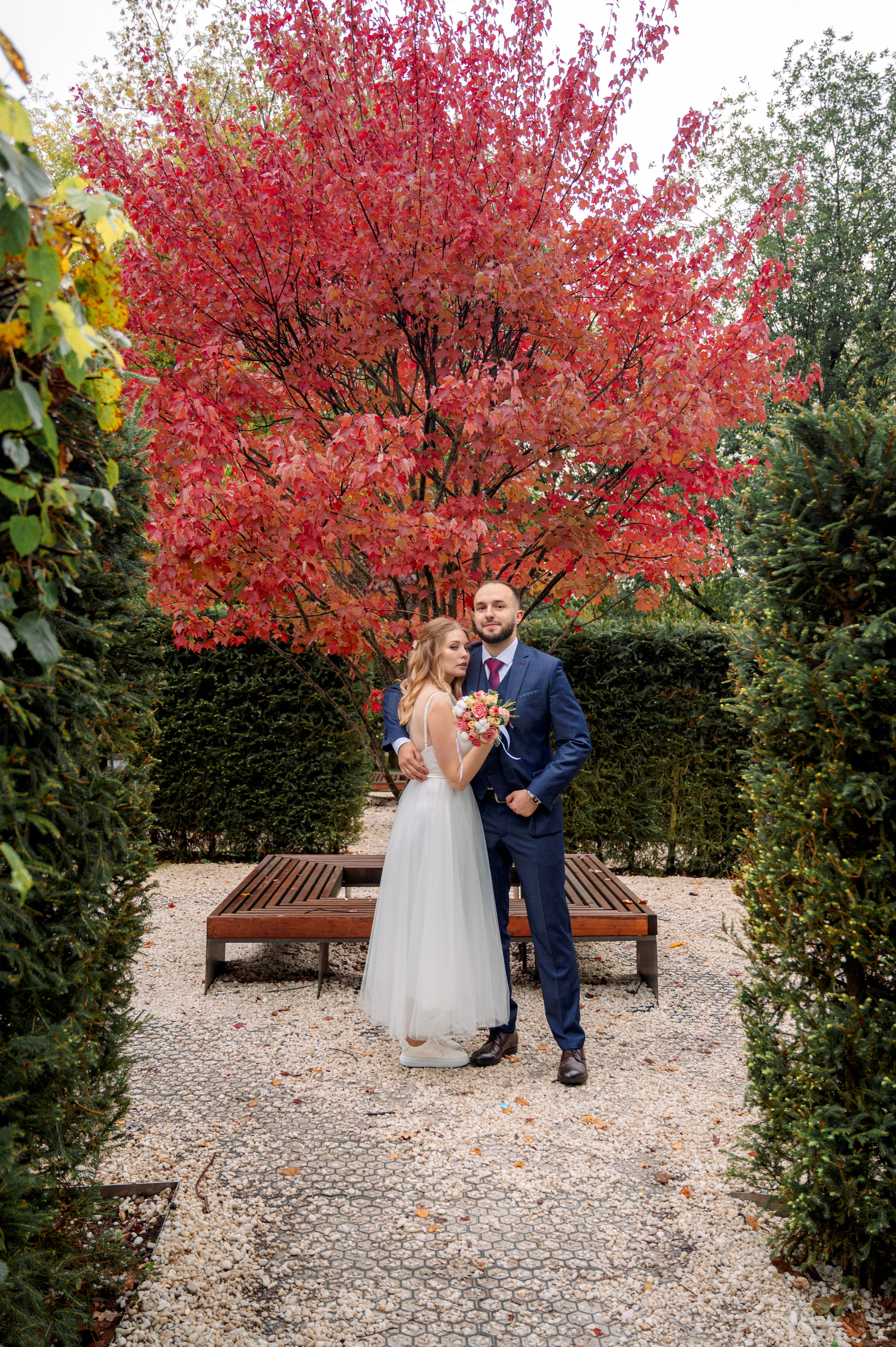 Владимир & Анжела. Портретный и свадебный фотограф в Москве Анастасия Терентьева