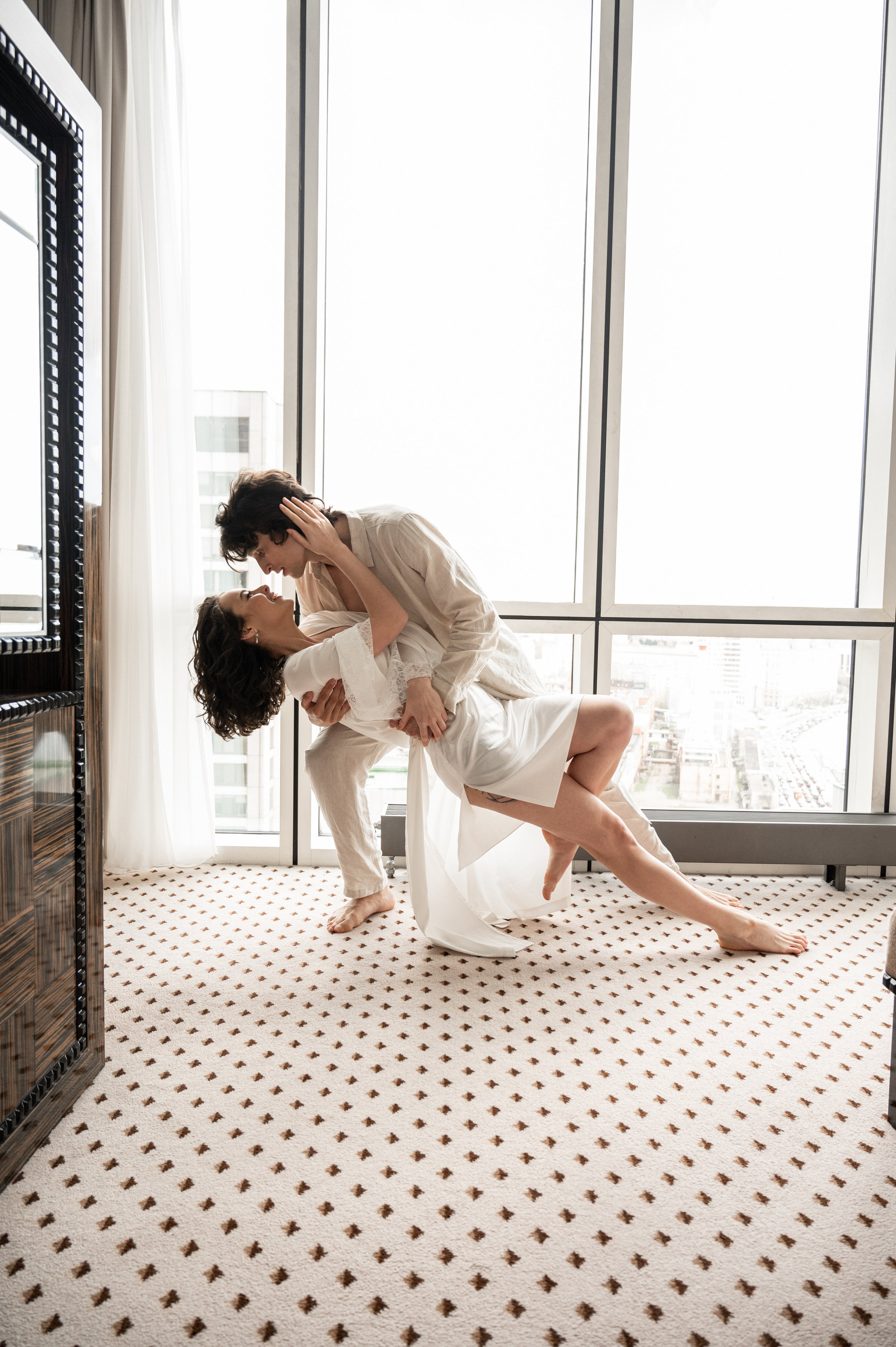 Дима & Нина. Портретный и свадебный фотограф в Москве Анастасия Терентьева