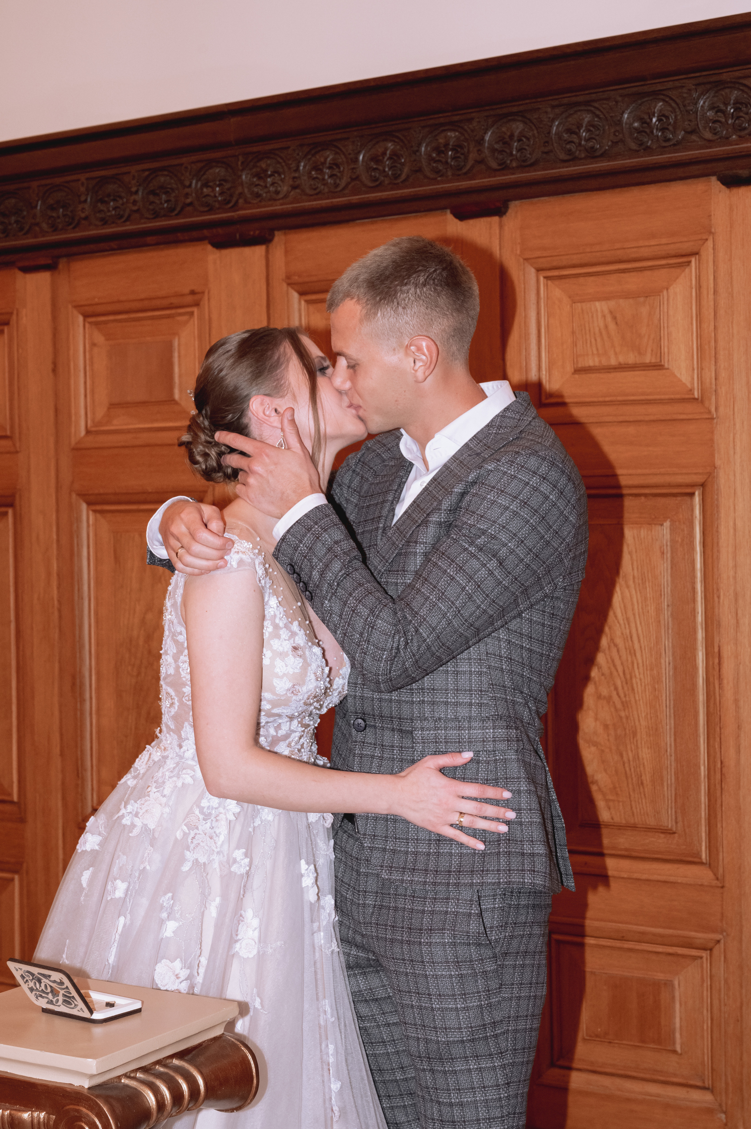 Данил & Алёна. Портретный и свадебный фотограф в Москве Анастасия Терентьева