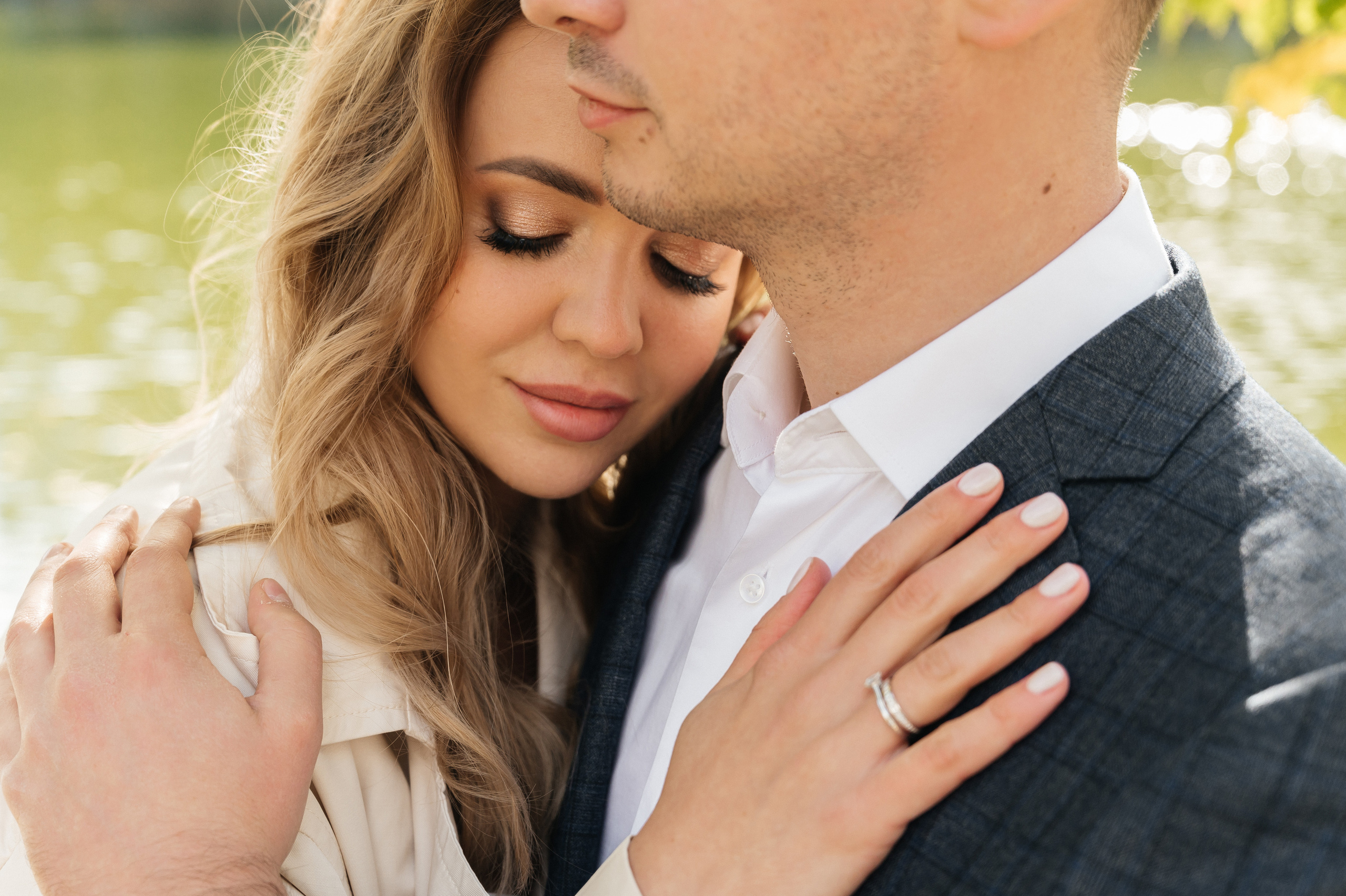 Кирилл & Виктория. Портретный и свадебный фотограф в Москве Анастасия Терентьева