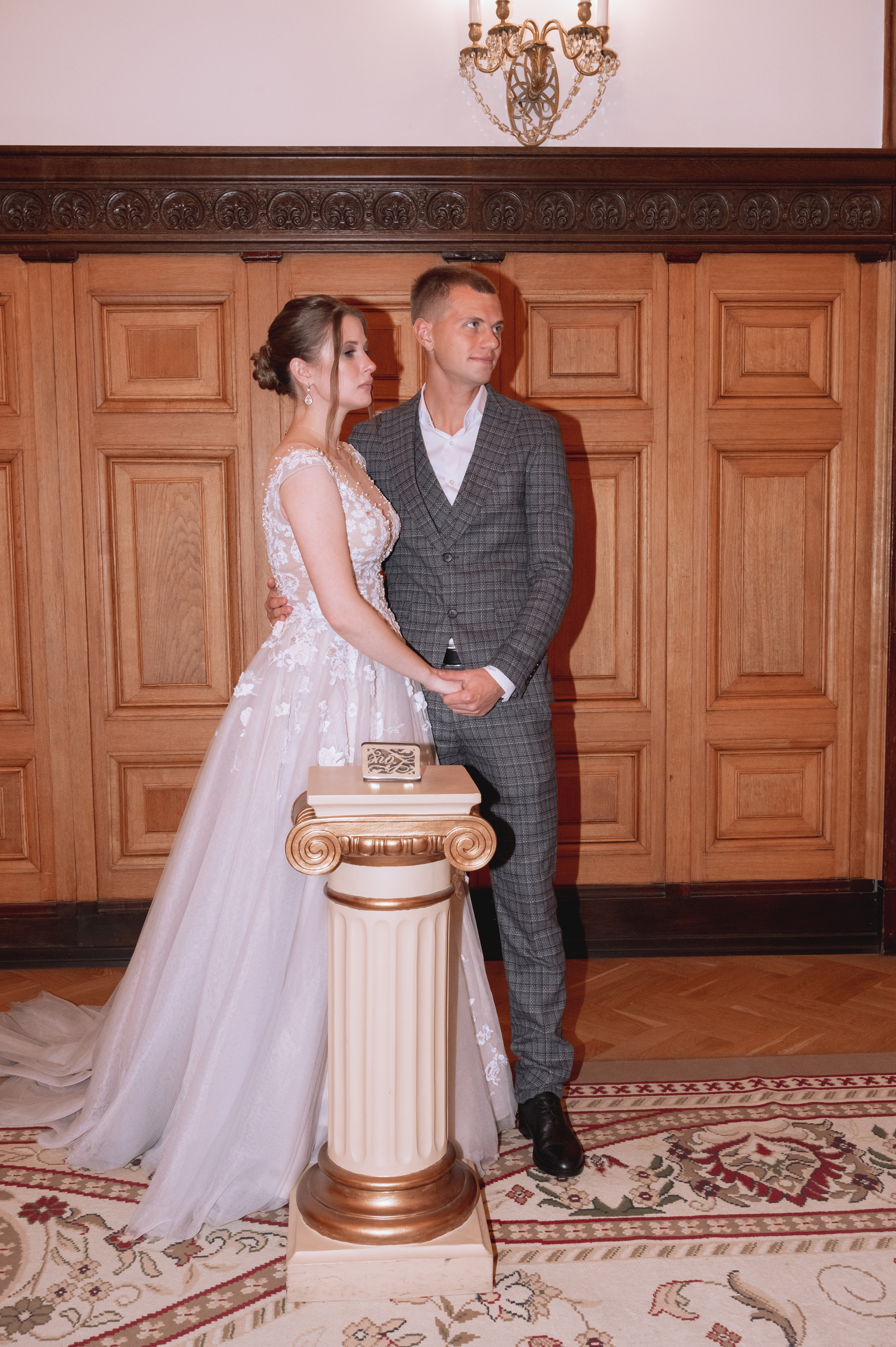 Данил & Алёна. Портретный и свадебный фотограф в Москве Анастасия Терентьева