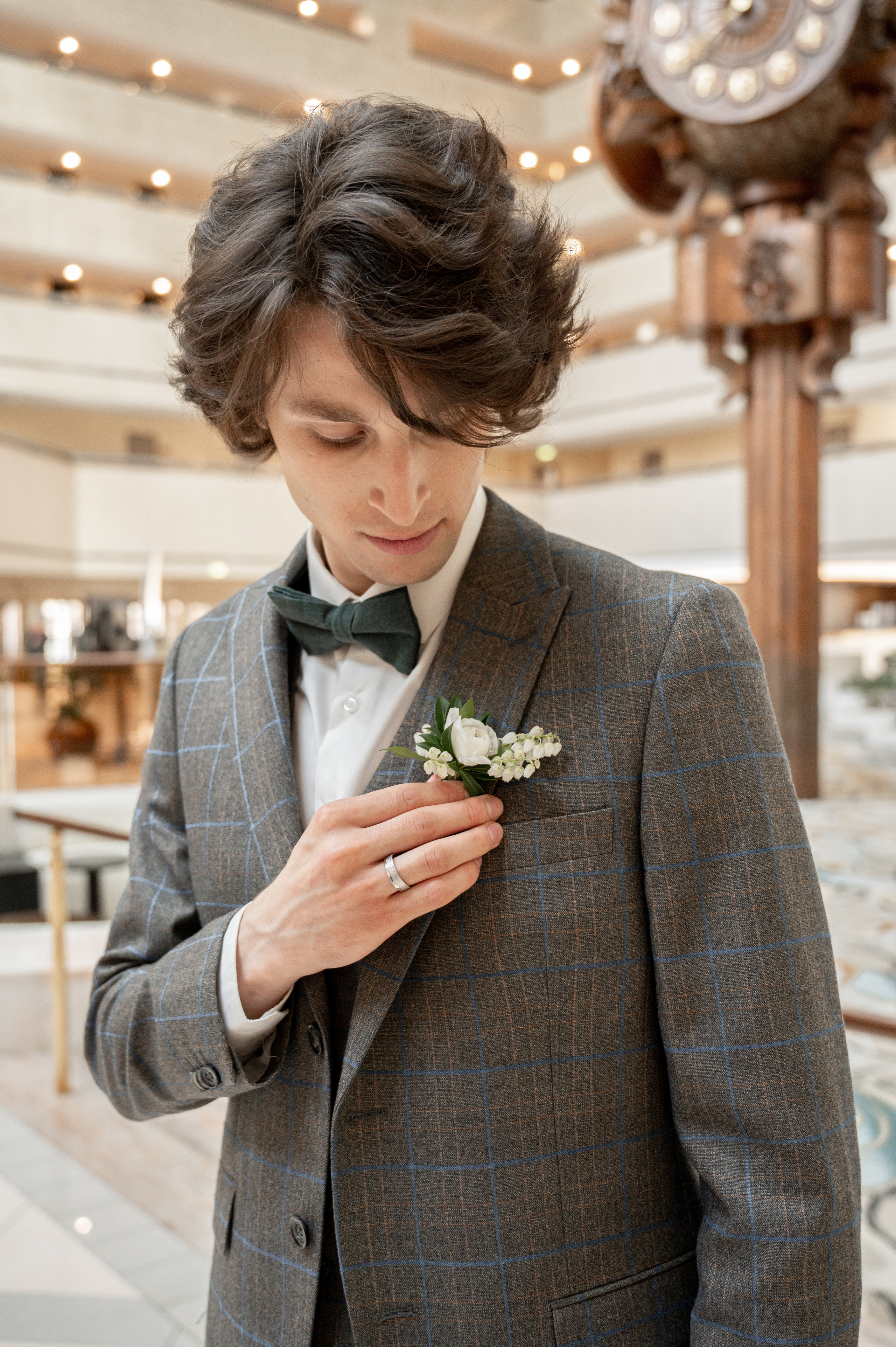 Дима & Нина. Портретный и свадебный фотограф в Москве Анастасия Терентьева