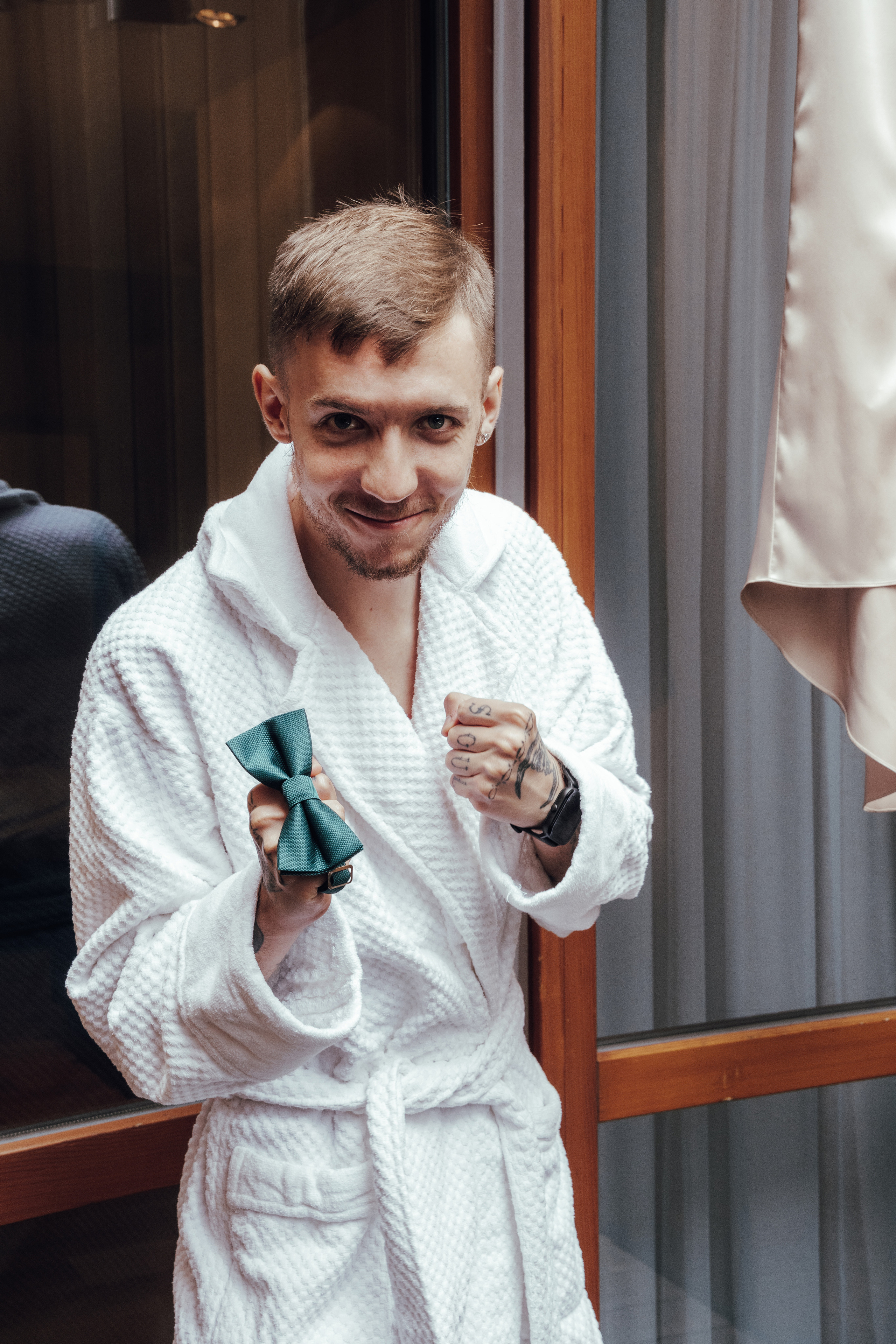 Андрей & Анастасия. Портретный и свадебный фотограф в Москве Анастасия Терентьева