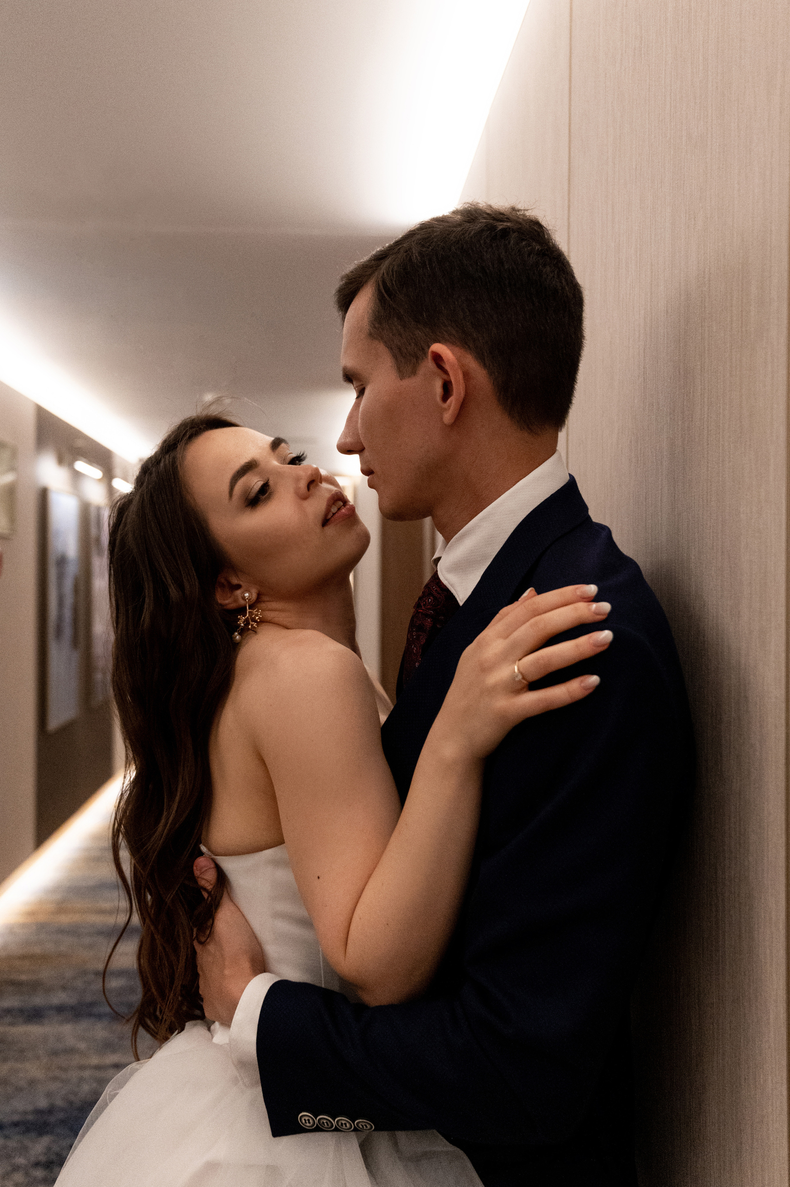 Алексей & Лиана. Портретный и свадебный фотограф в Москве Анастасия Терентьева