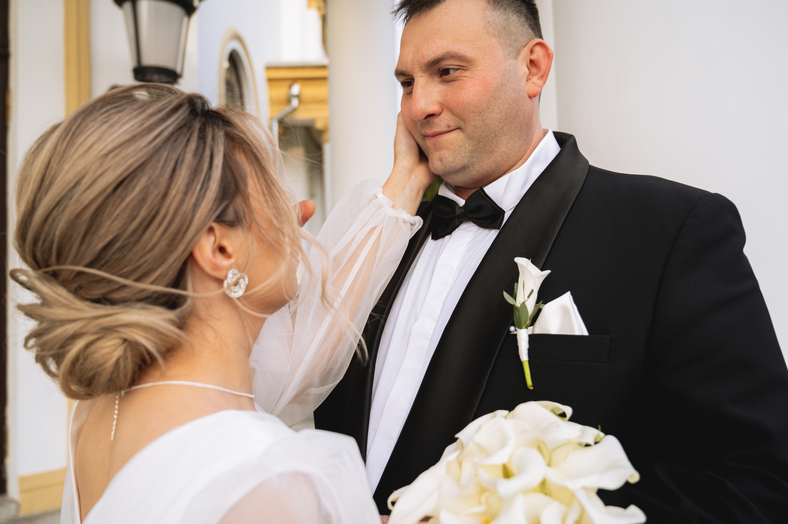 Павел & Маргарита. Портретный и свадебный фотограф в Москве Анастасия Терентьева