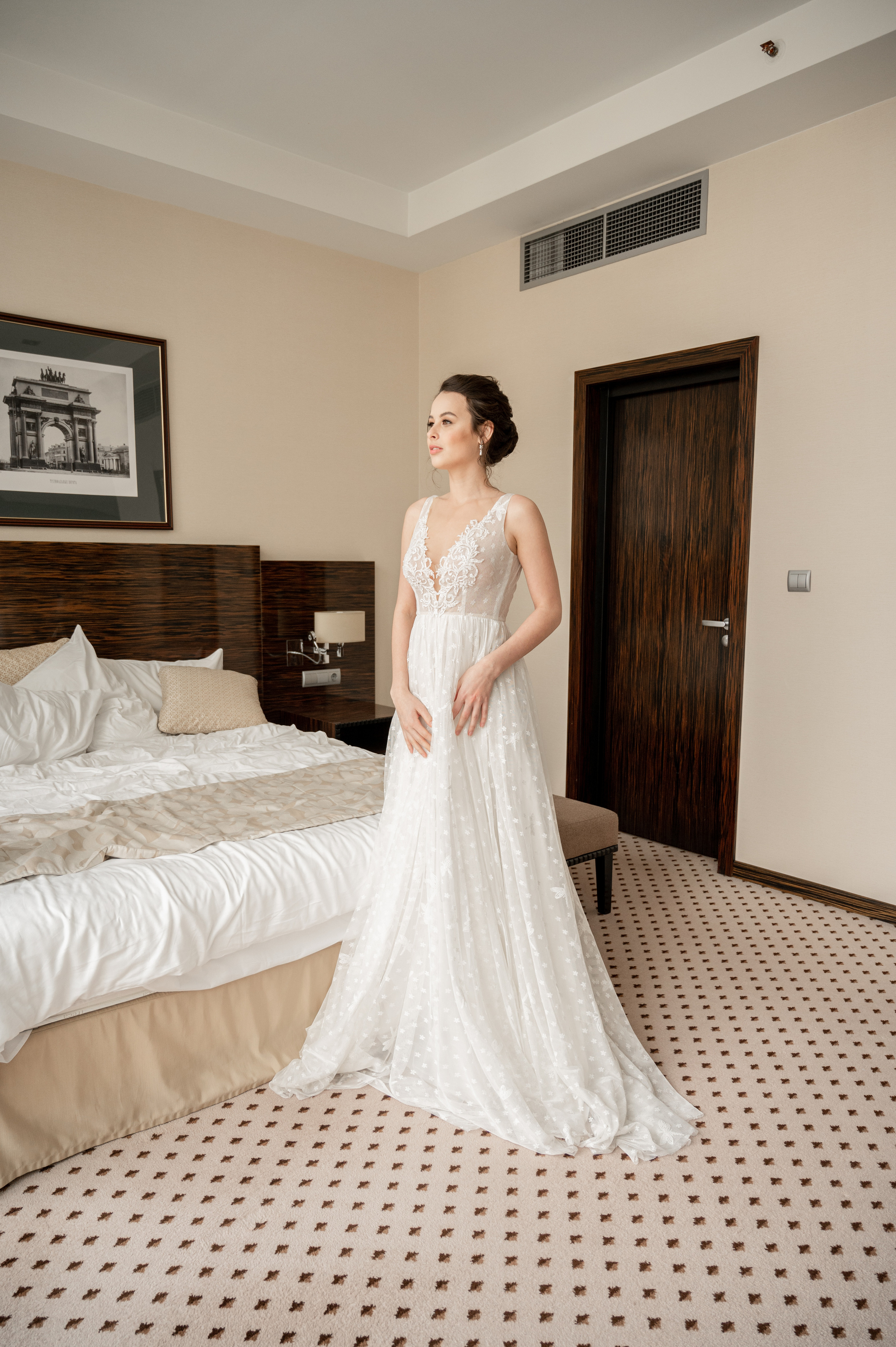 Дима & Нина. Портретный и свадебный фотограф в Москве Анастасия Терентьева