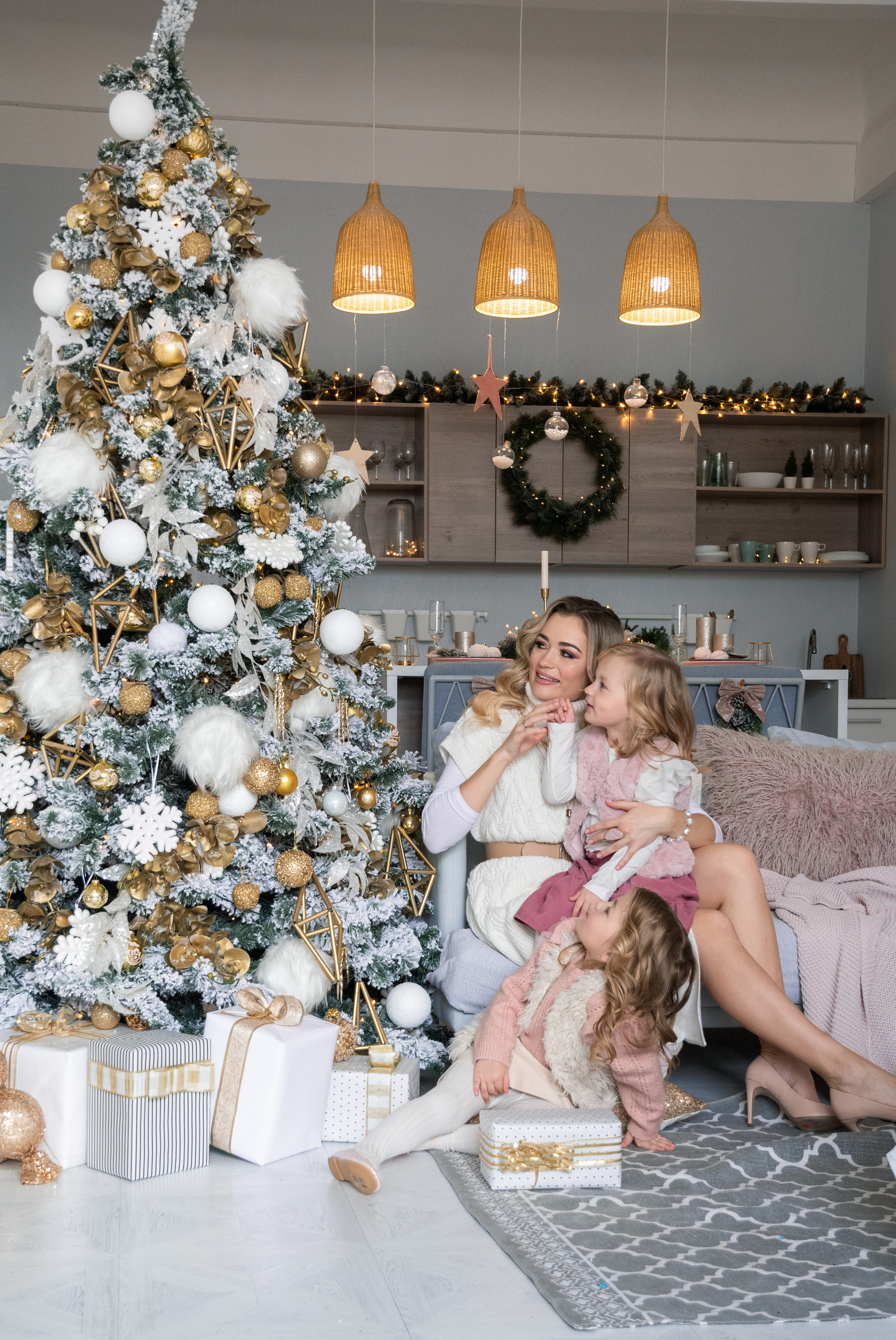 Парная и Семейная. Портретный и свадебный фотограф в Москве Анастасия Терентьева