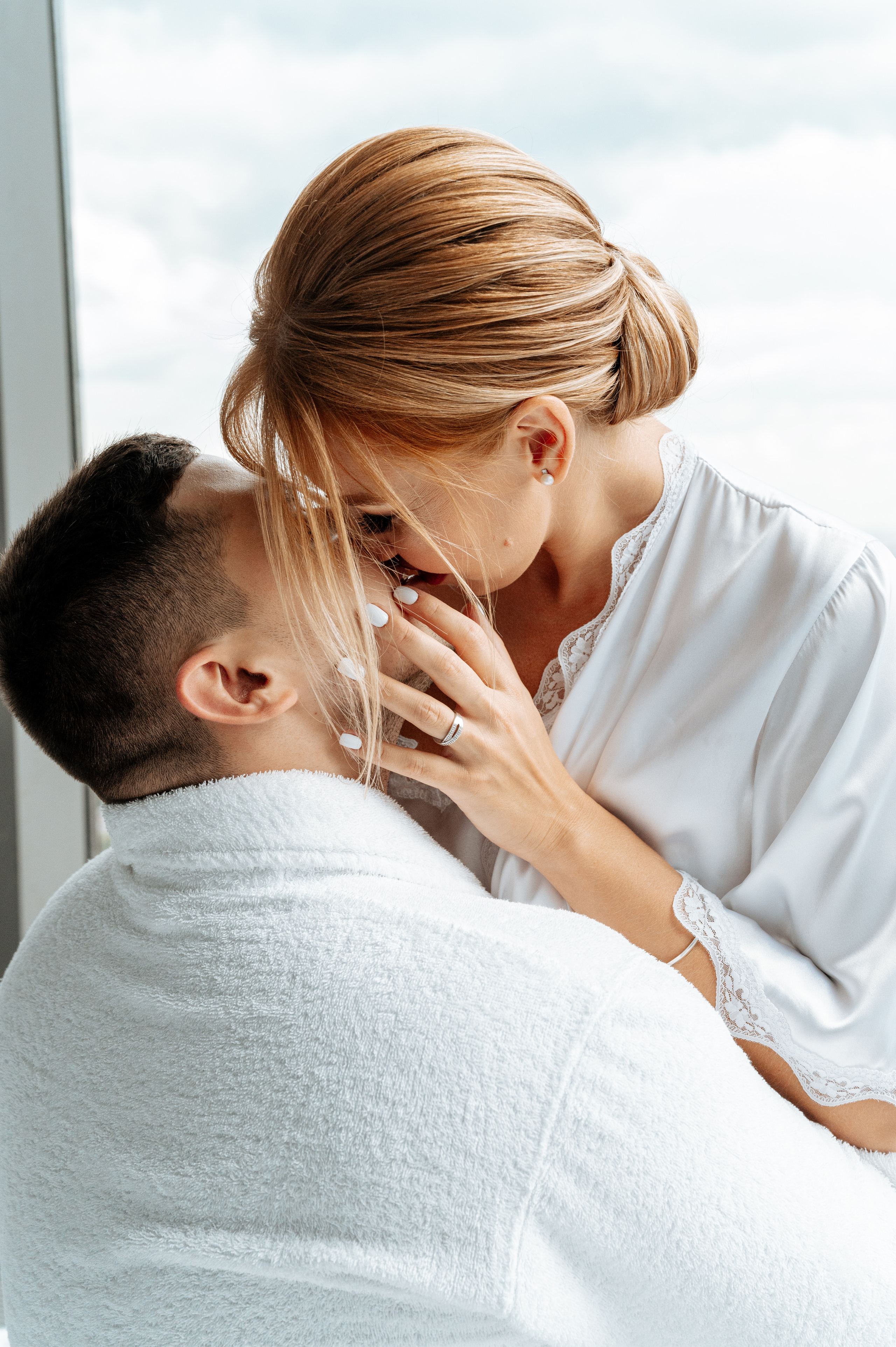 Никита & Оля. Портретный и свадебный фотограф в Москве Анастасия Терентьева