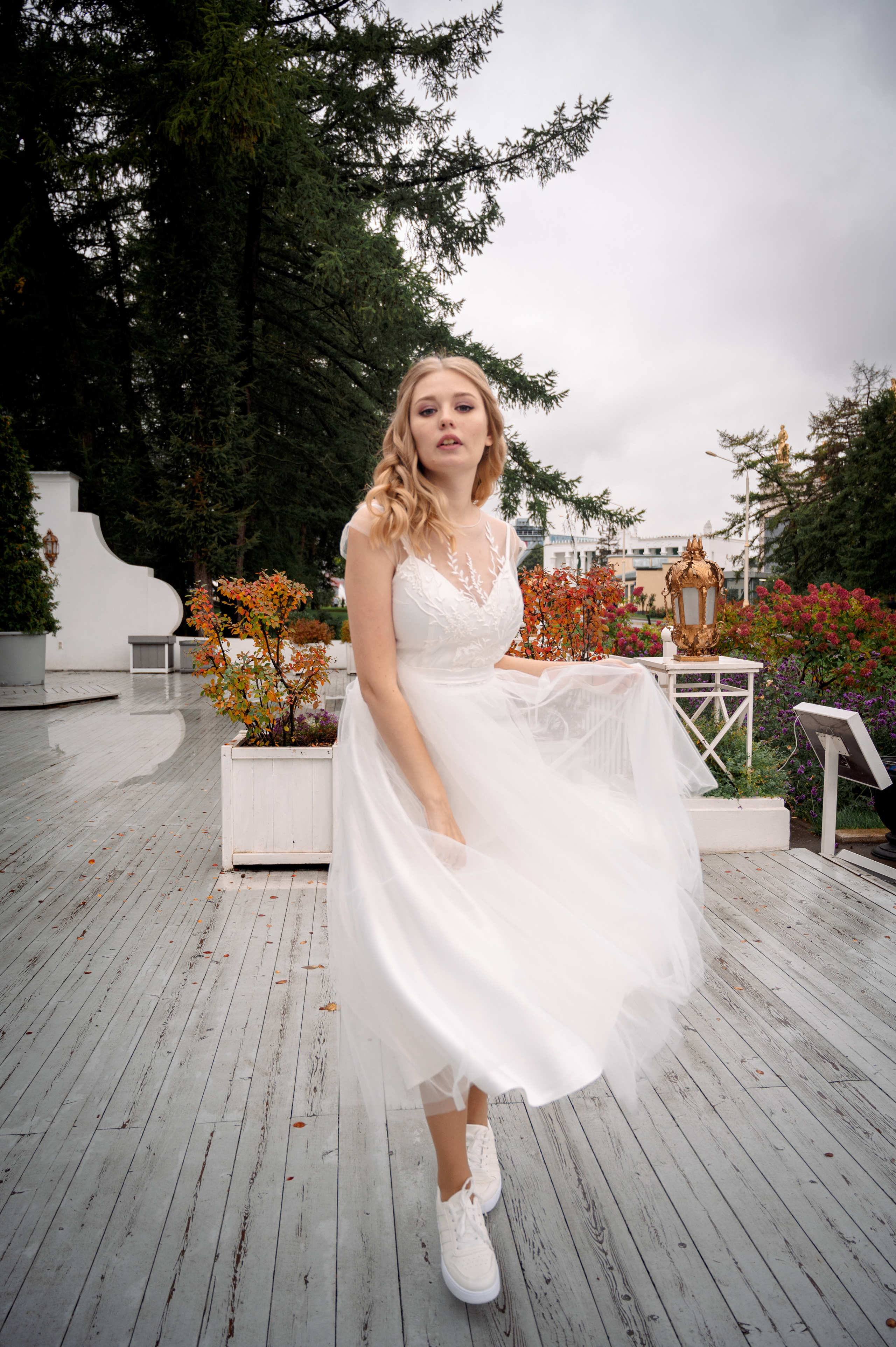 Владимир & Анжела. Портретный и свадебный фотограф в Москве Анастасия Терентьева