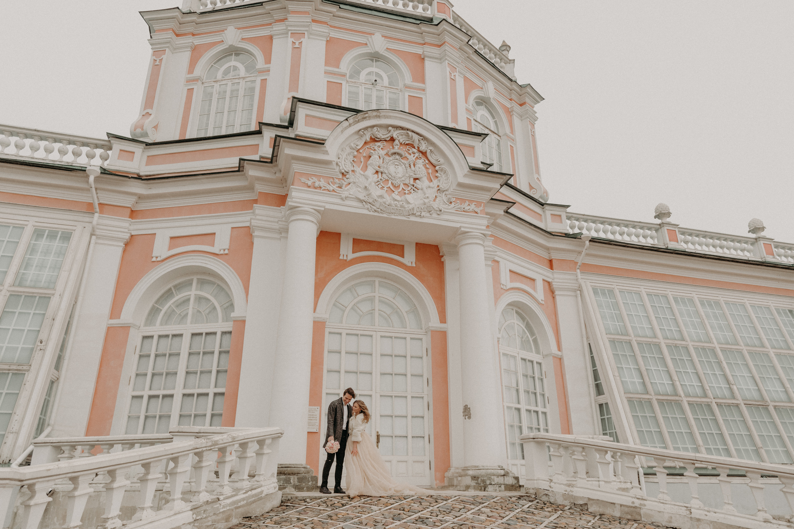 Андрей & Даша. Портретный и свадебный фотограф в Москве Анастасия Терентьева