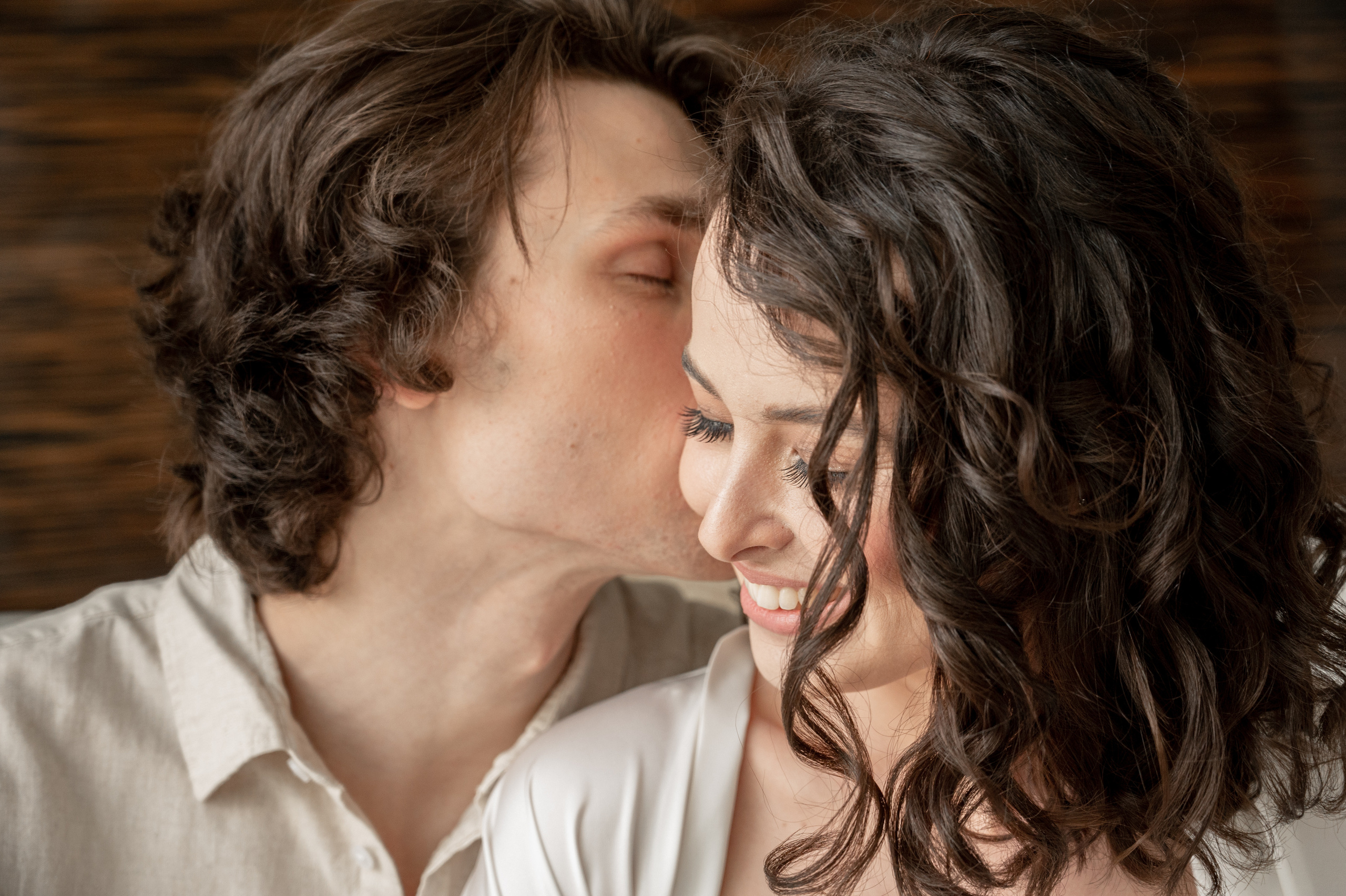 Дима & Нина. Портретный и свадебный фотограф в Москве Анастасия Терентьева