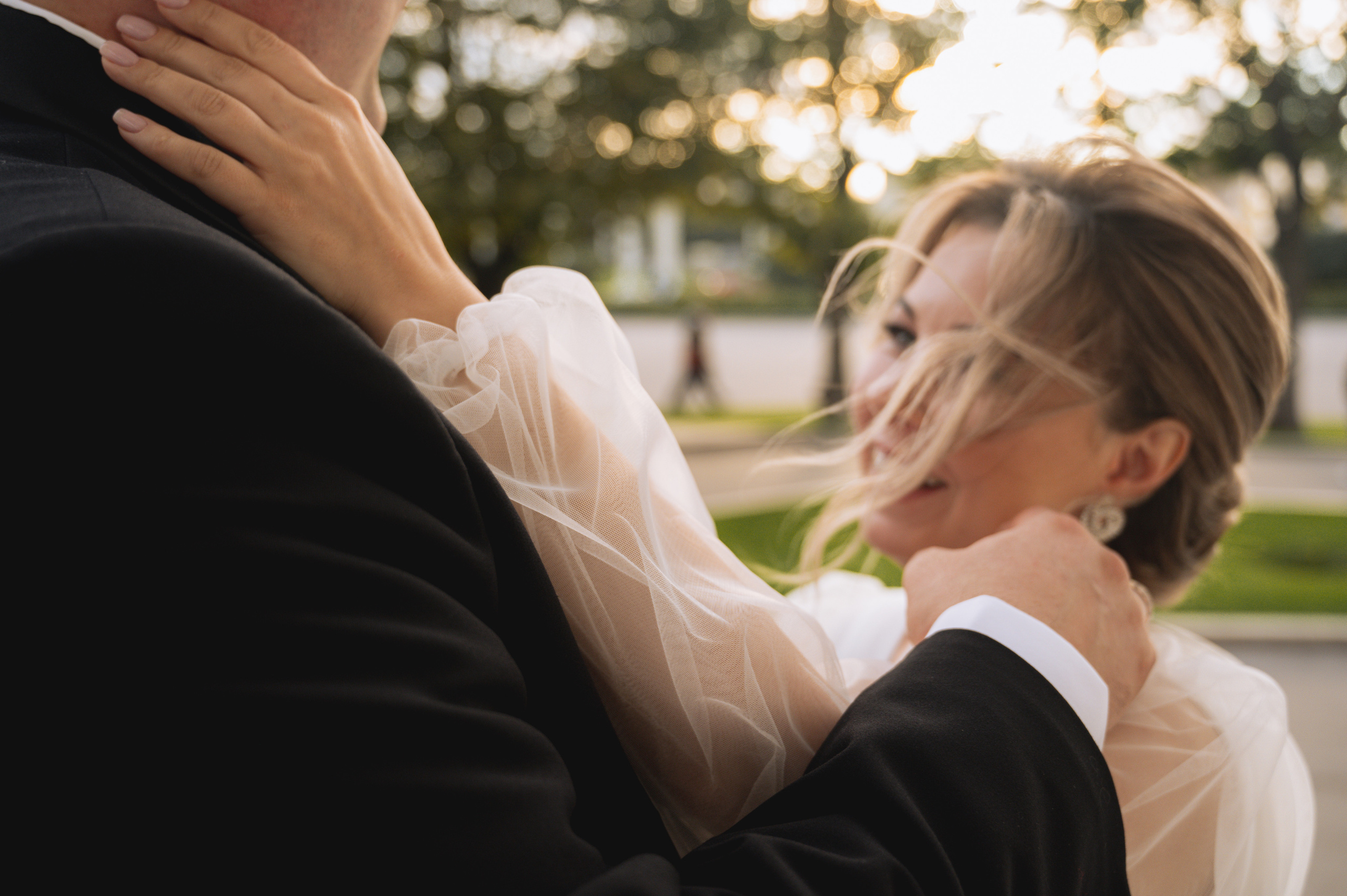 Павел & Маргарита. Портретный и свадебный фотограф в Москве Анастасия Терентьева