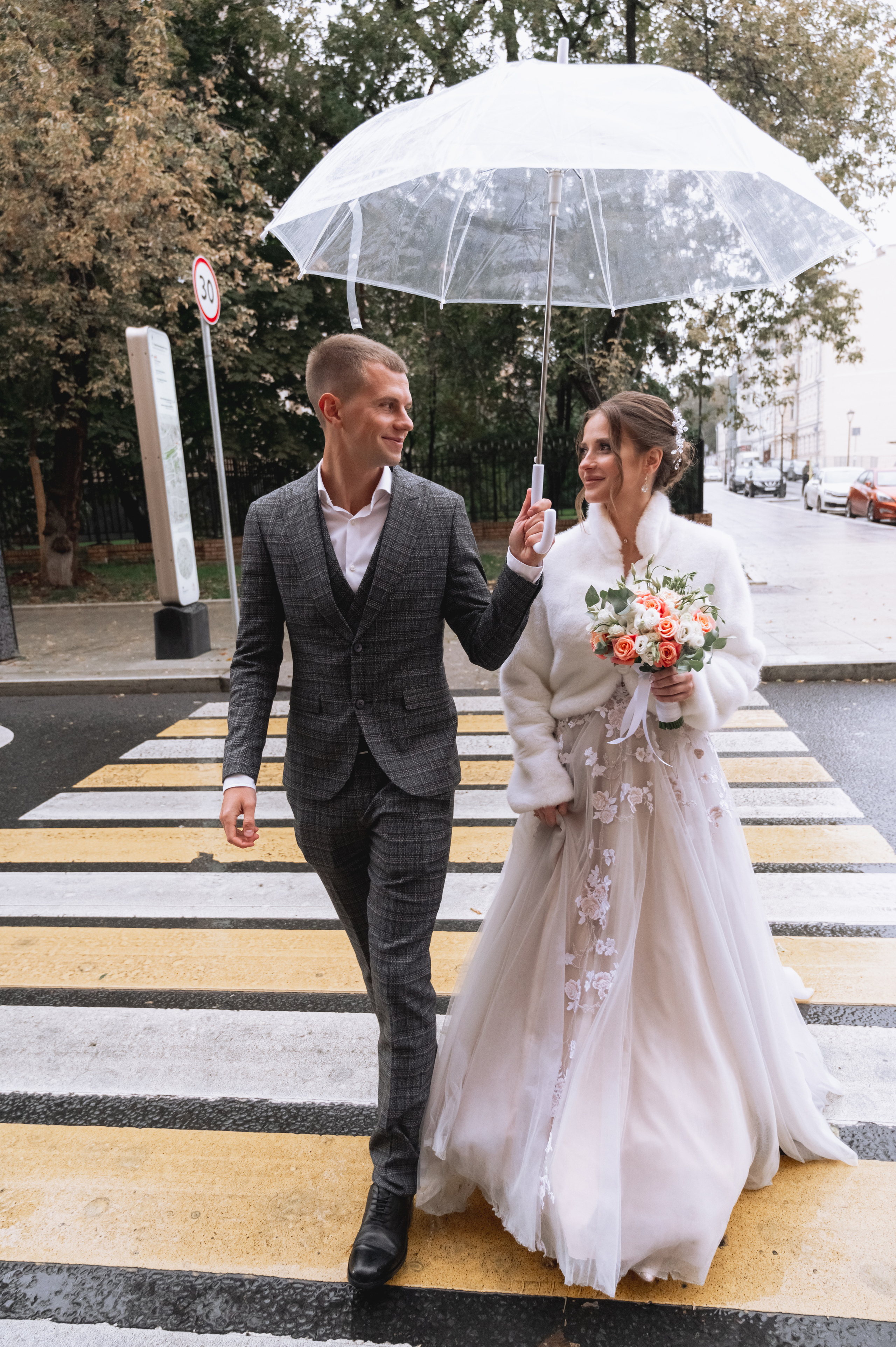 Данил & Алёна. Портретный и свадебный фотограф в Москве Анастасия Терентьева