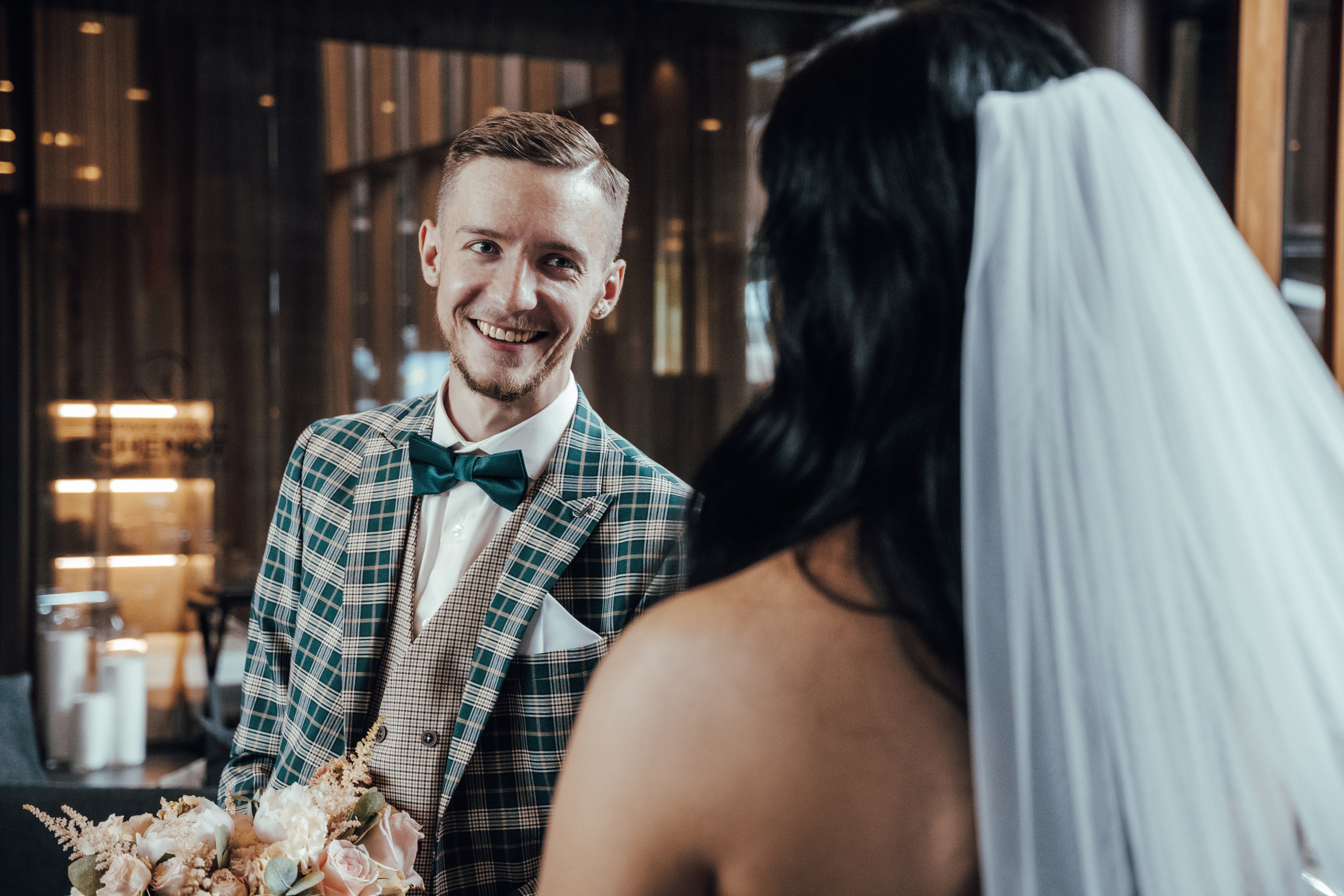 Андрей & Анастасия. Портретный и свадебный фотограф в Москве Анастасия Терентьева