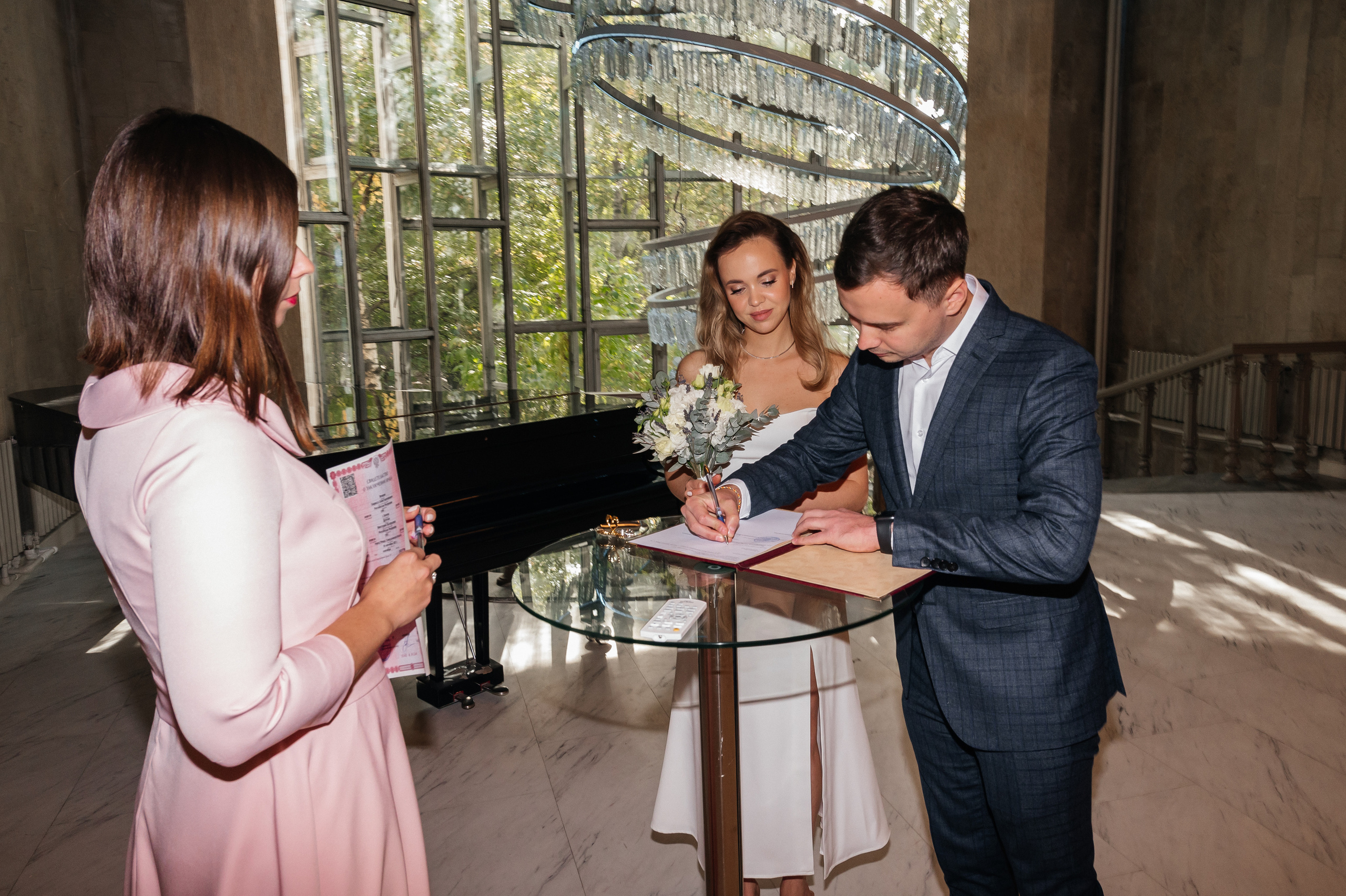 Кирилл & Виктория. Портретный и свадебный фотограф в Москве Анастасия Терентьева