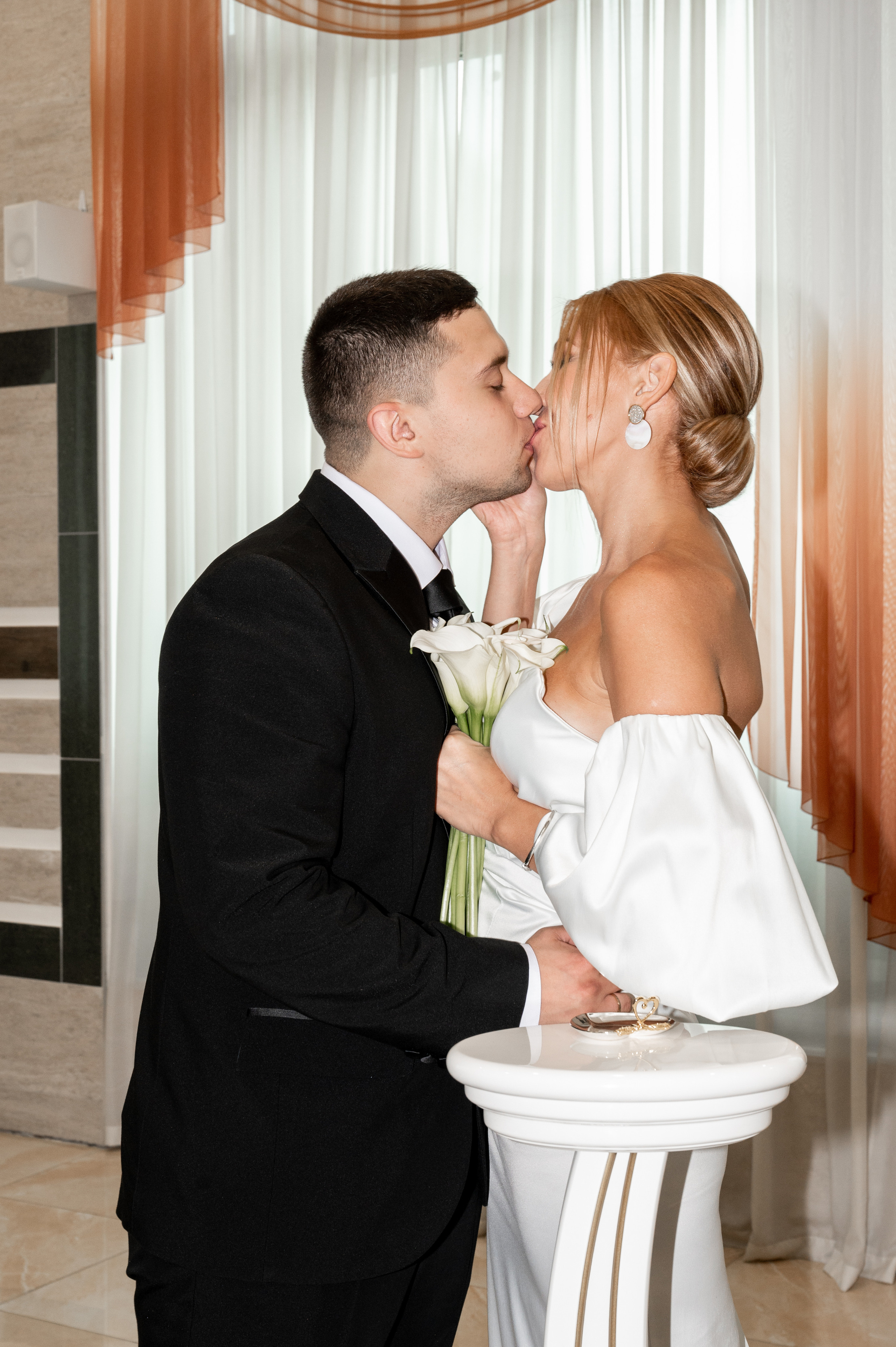 Никита & Оля. Портретный и свадебный фотограф в Москве Анастасия Терентьева