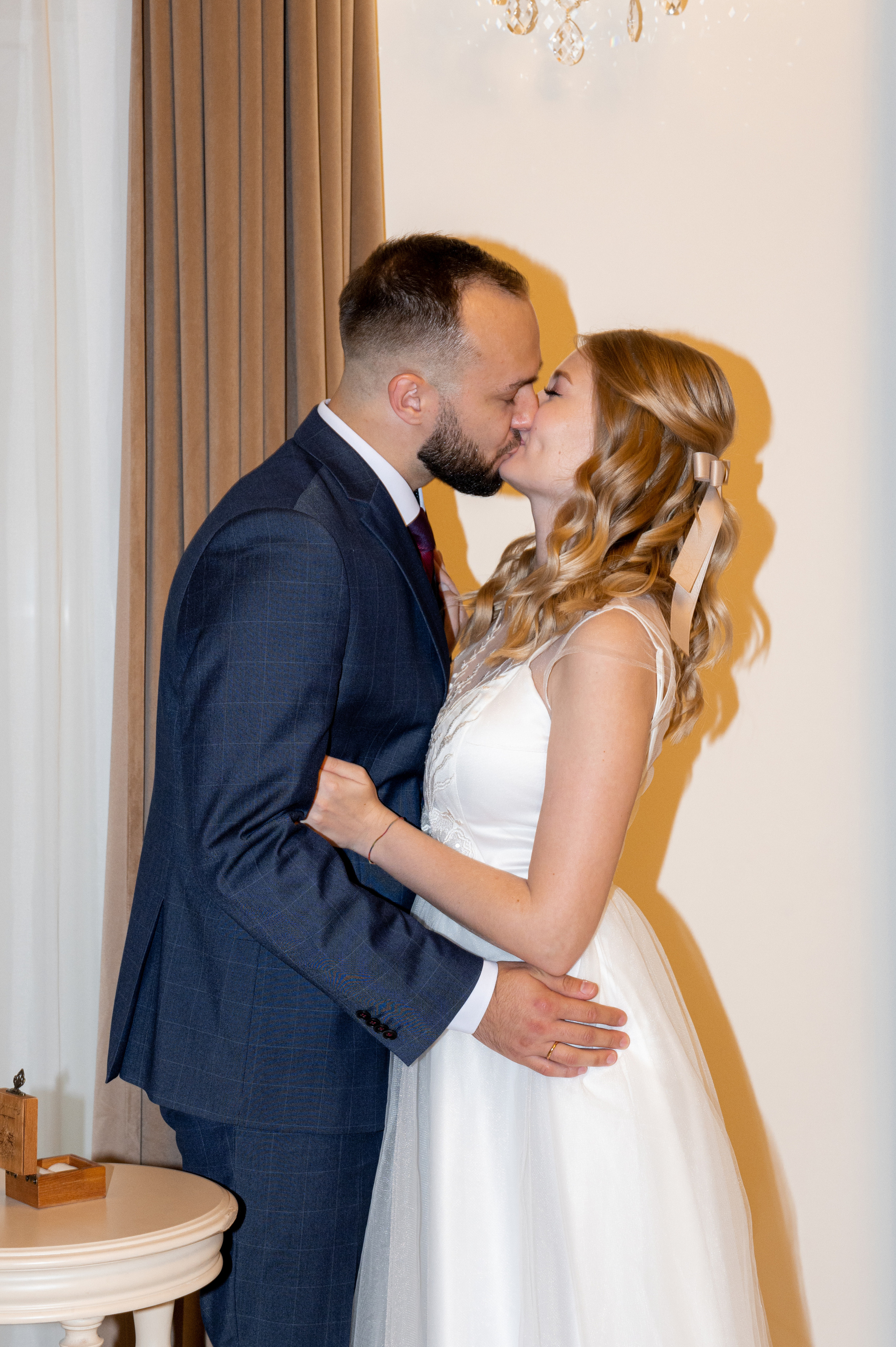 Владимир & Анжела. Портретный и свадебный фотограф в Москве Анастасия Терентьева