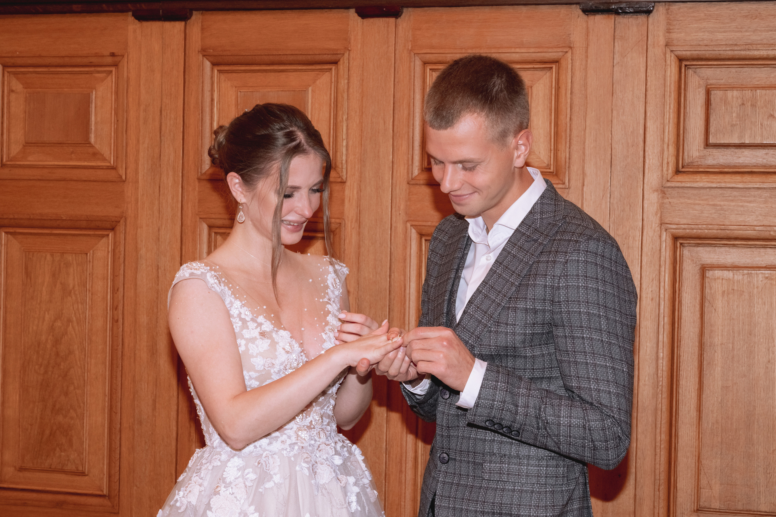 Данил & Алёна. Портретный и свадебный фотограф в Москве Анастасия Терентьева