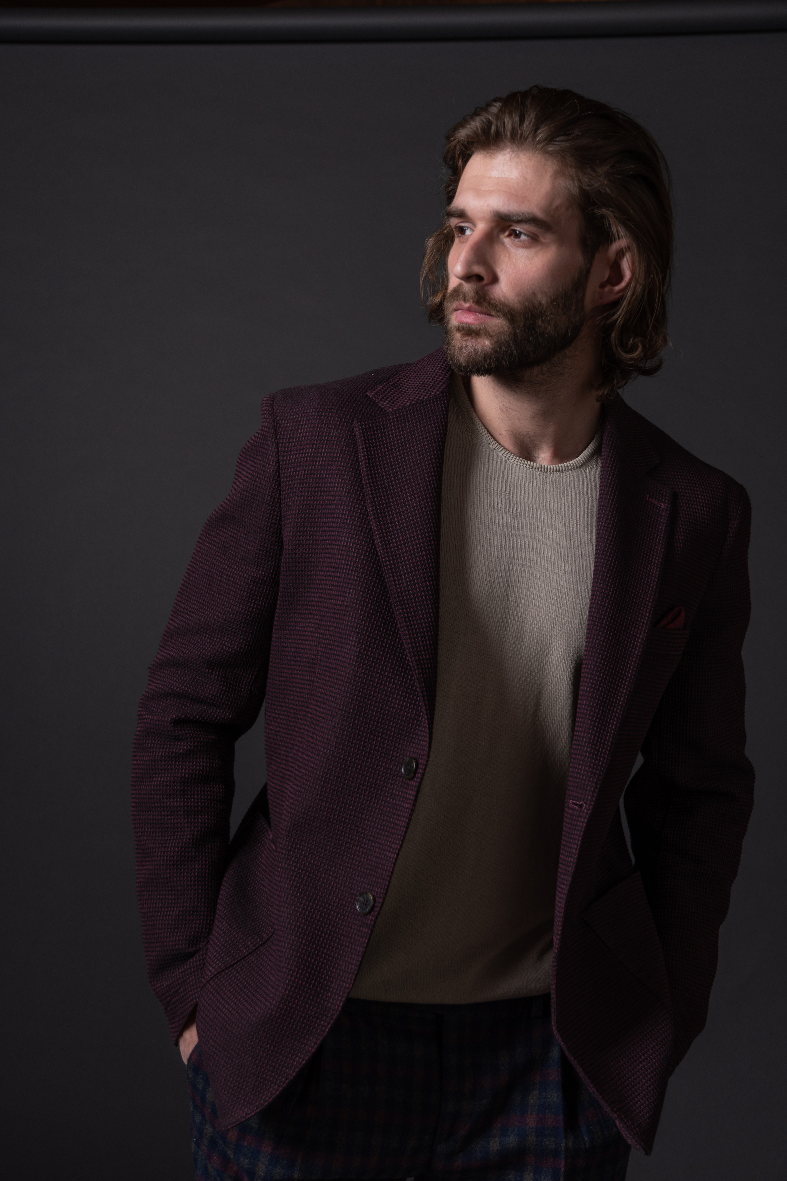 Индивидуальная. Портретный и свадебный фотограф в Москве Анастасия Терентьева