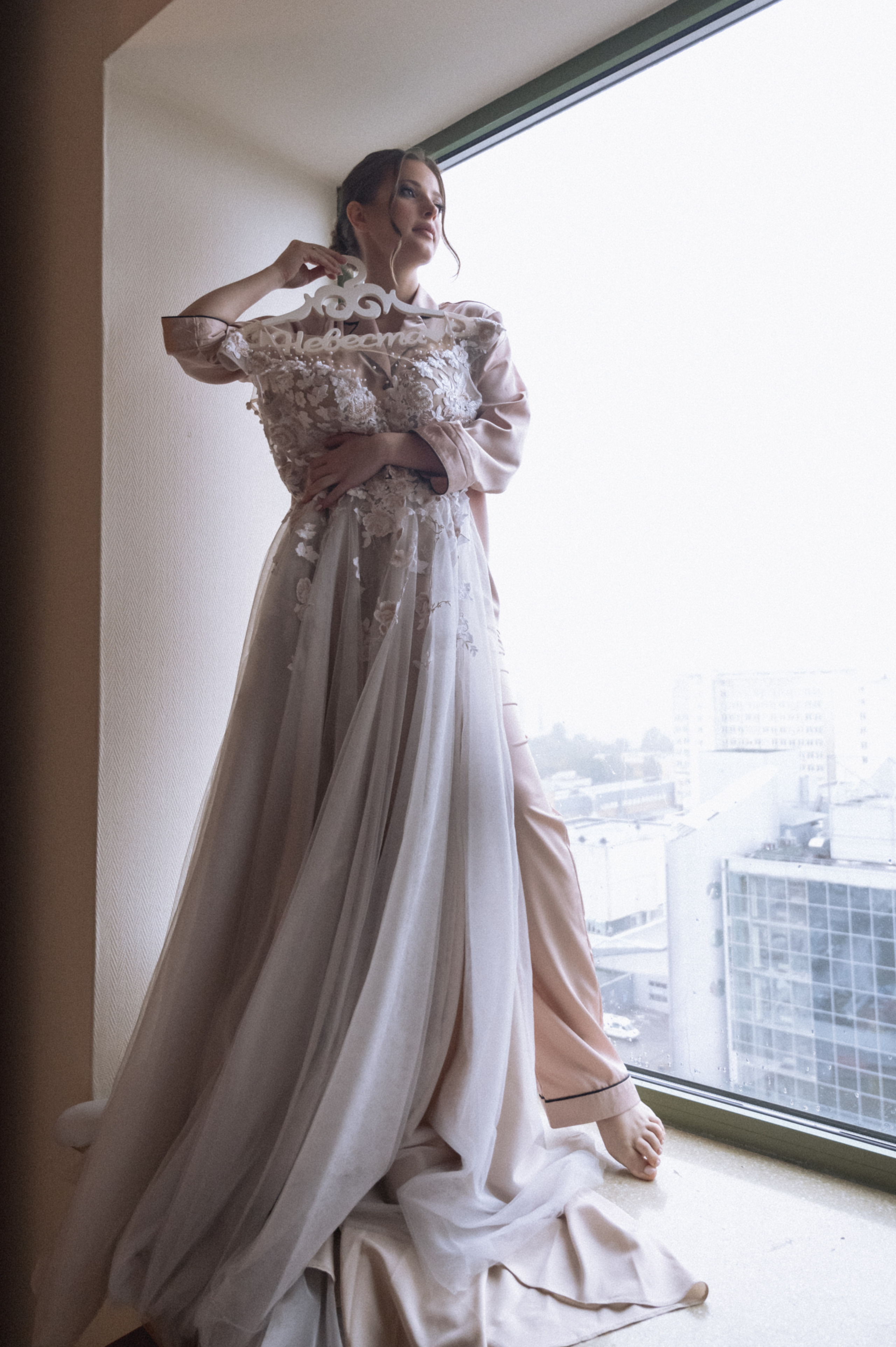 Данил & Алёна. Портретный и свадебный фотограф в Москве Анастасия Терентьева