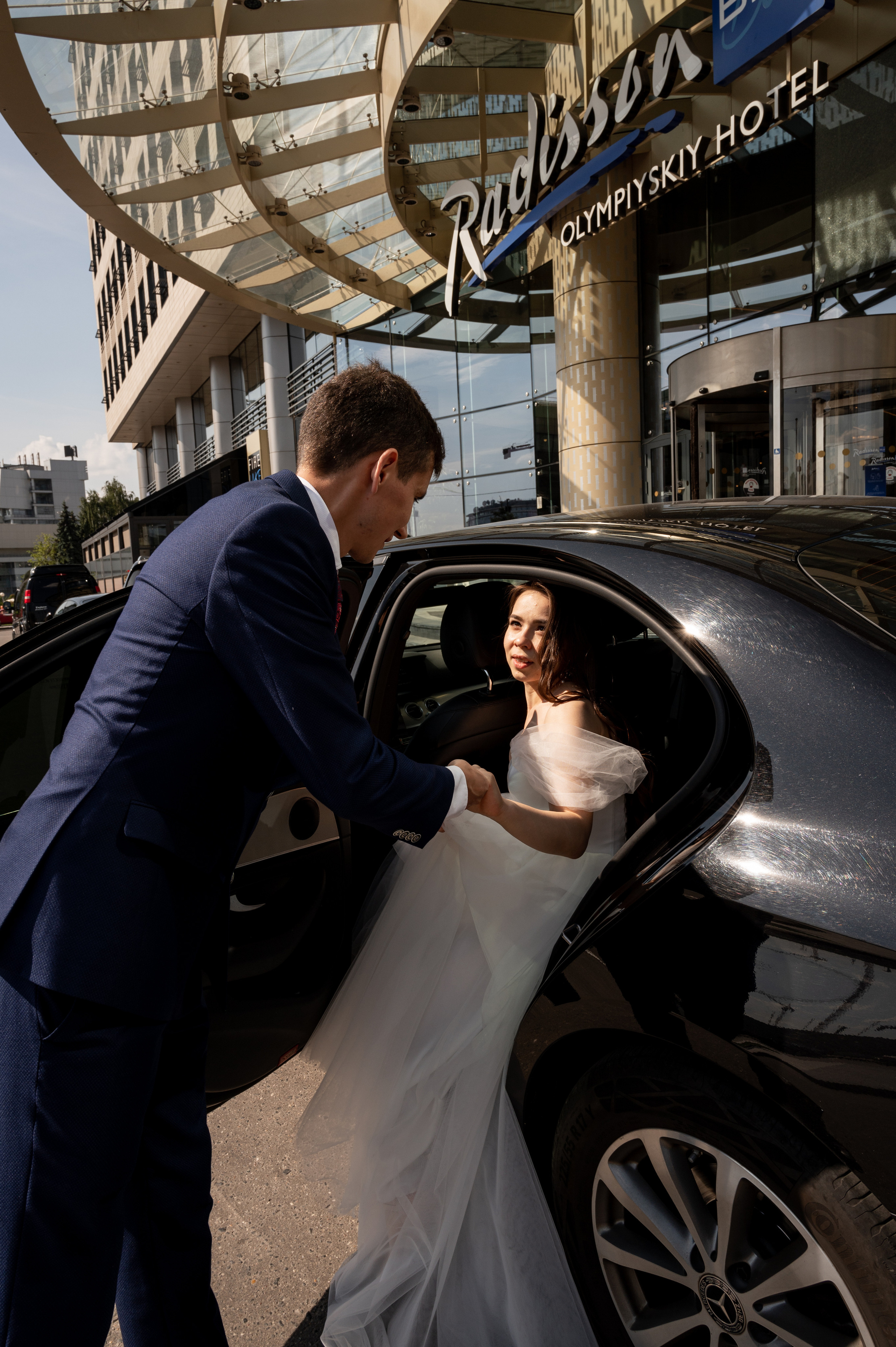 Алексей & Лиана. Портретный и свадебный фотограф в Москве Анастасия Терентьева