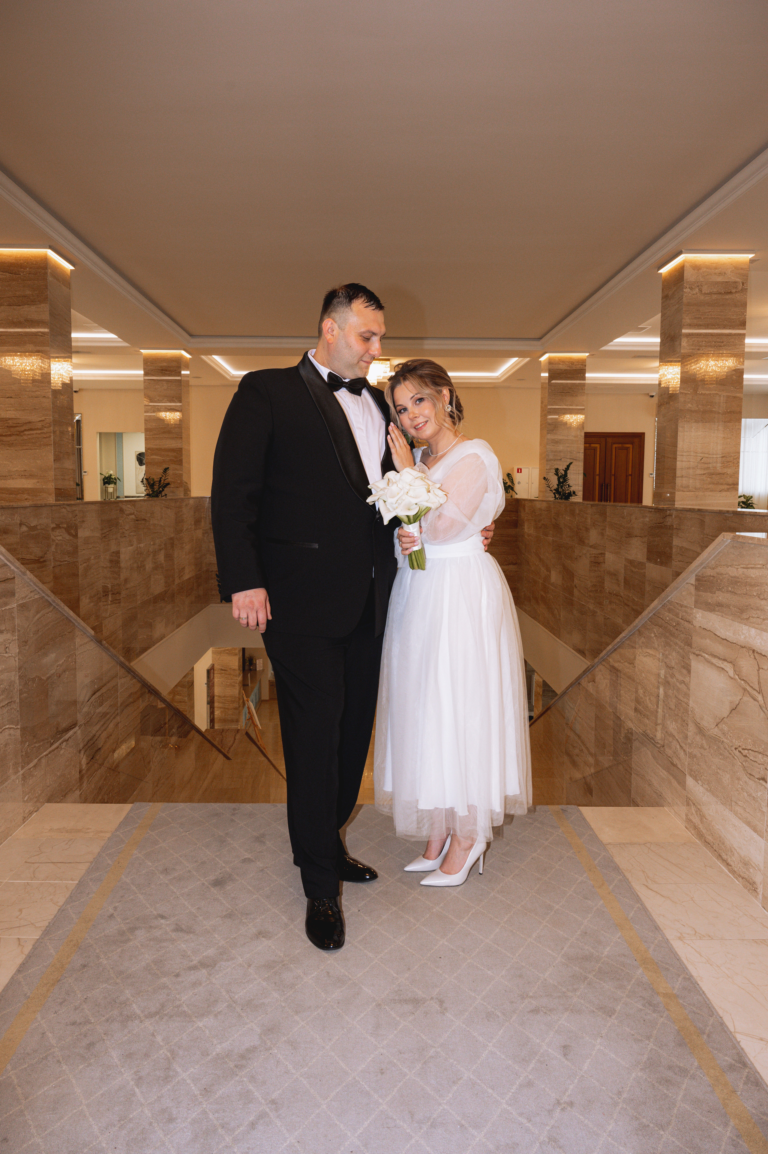 Павел & Маргарита. Портретный и свадебный фотограф в Москве Анастасия Терентьева