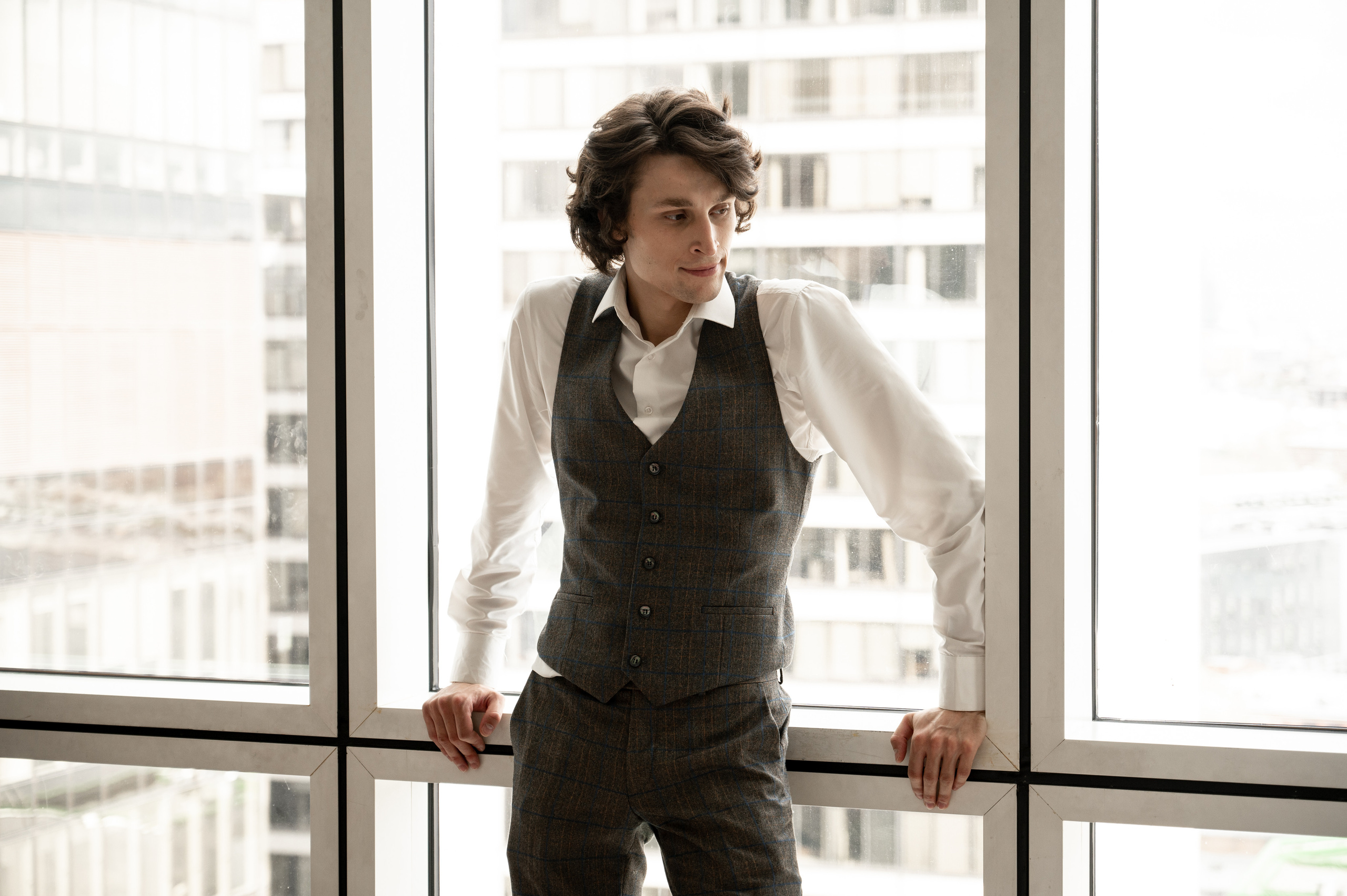 Дима & Нина. Портретный и свадебный фотограф в Москве Анастасия Терентьева