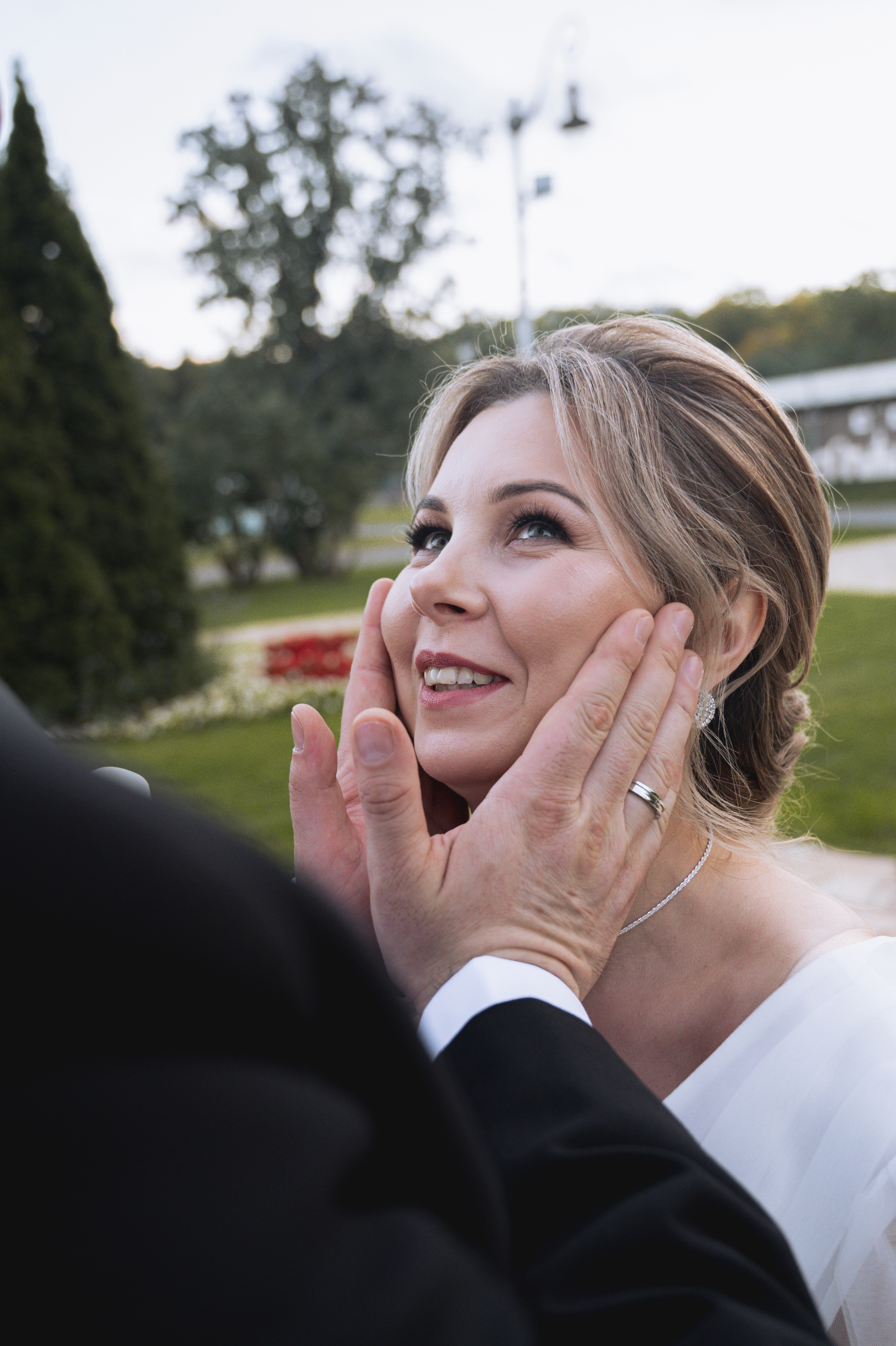 Павел & Маргарита. Портретный и свадебный фотограф в Москве Анастасия Терентьева