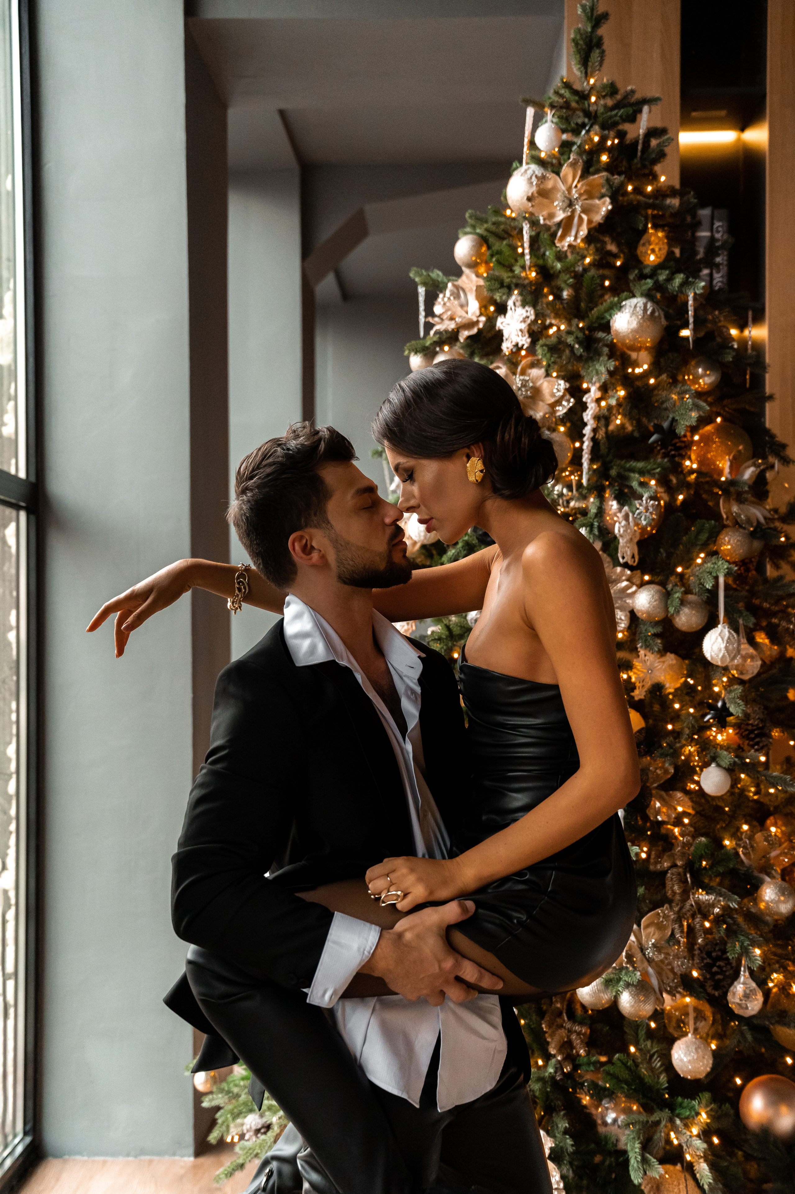 Парная и Семейная. Портретный и свадебный фотограф в Москве Анастасия Терентьева