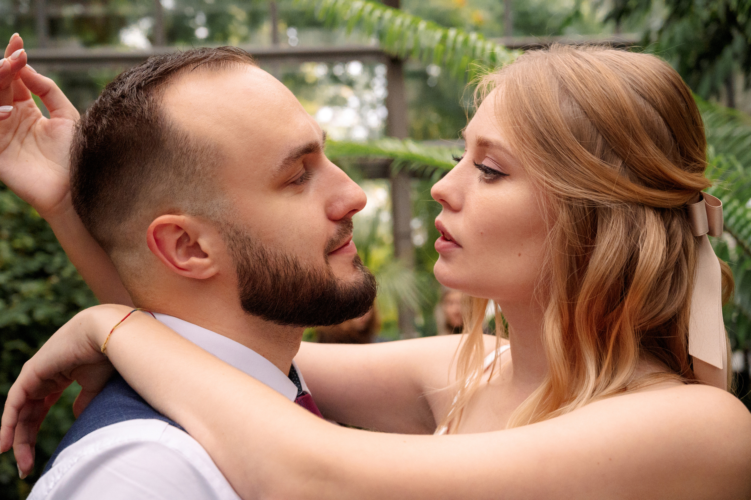 Владимир & Анжела. Портретный и свадебный фотограф в Москве Анастасия Терентьева