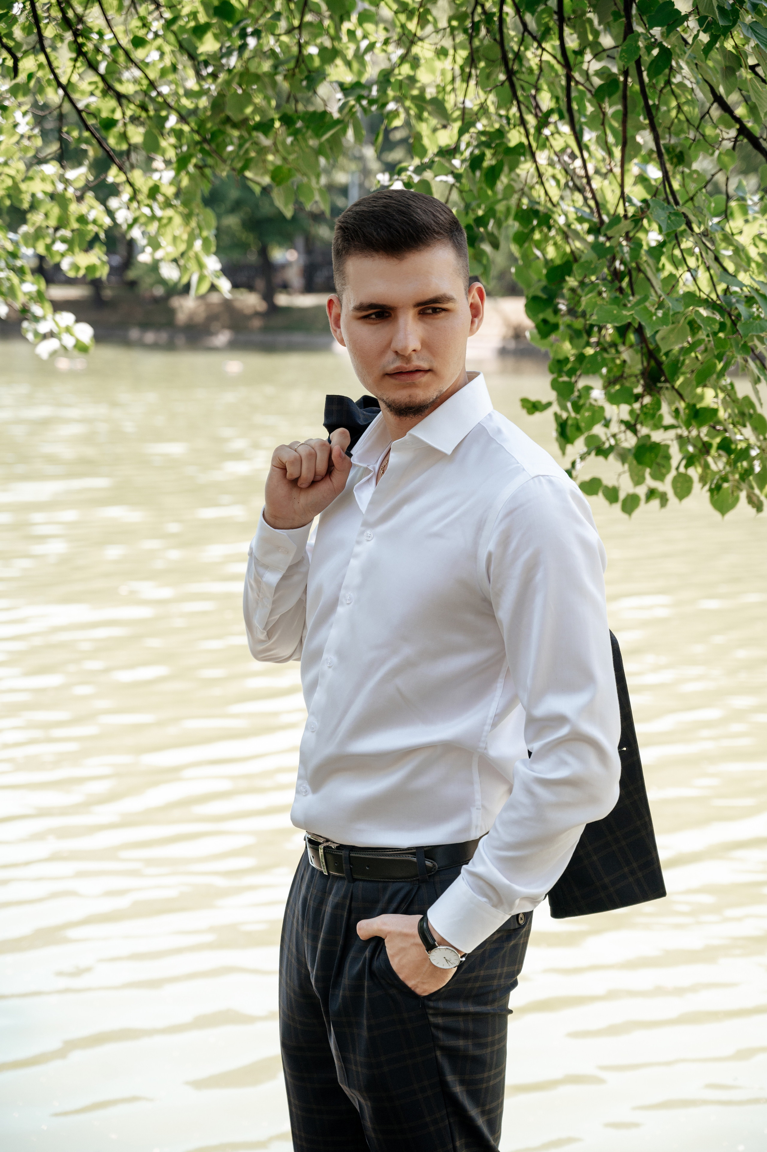 Артём и Полина. Портретный и свадебный фотограф в Москве Анастасия Терентьева