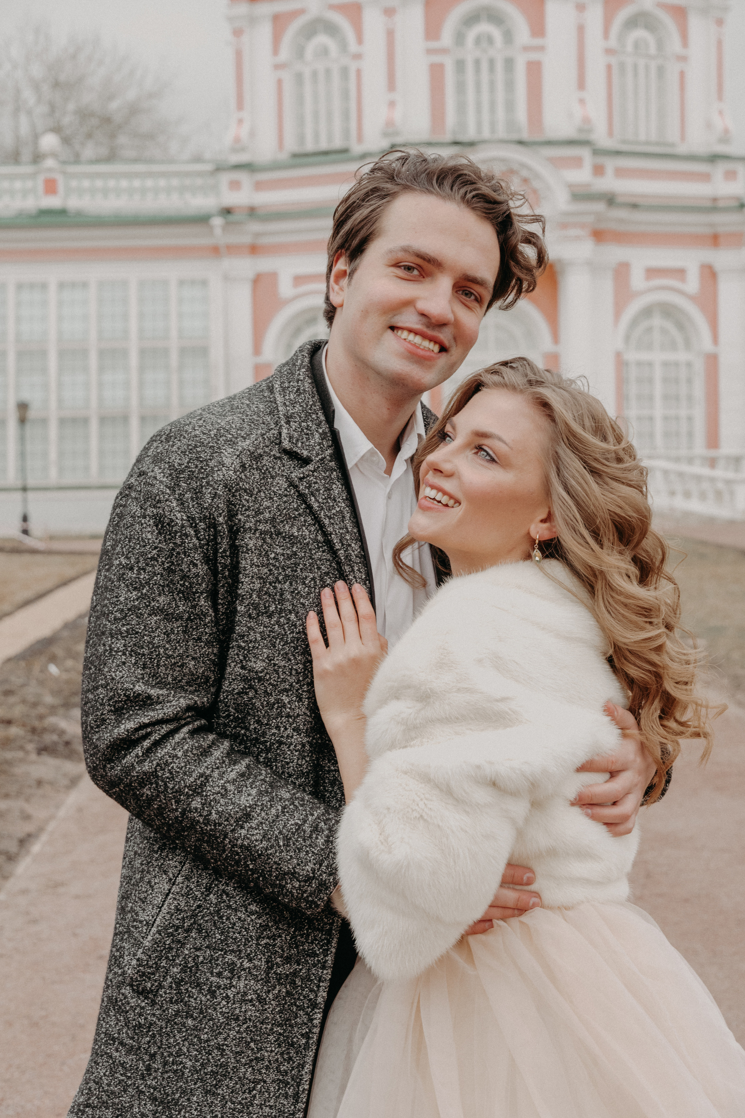 Андрей & Даша. Портретный и свадебный фотограф в Москве Анастасия Терентьева