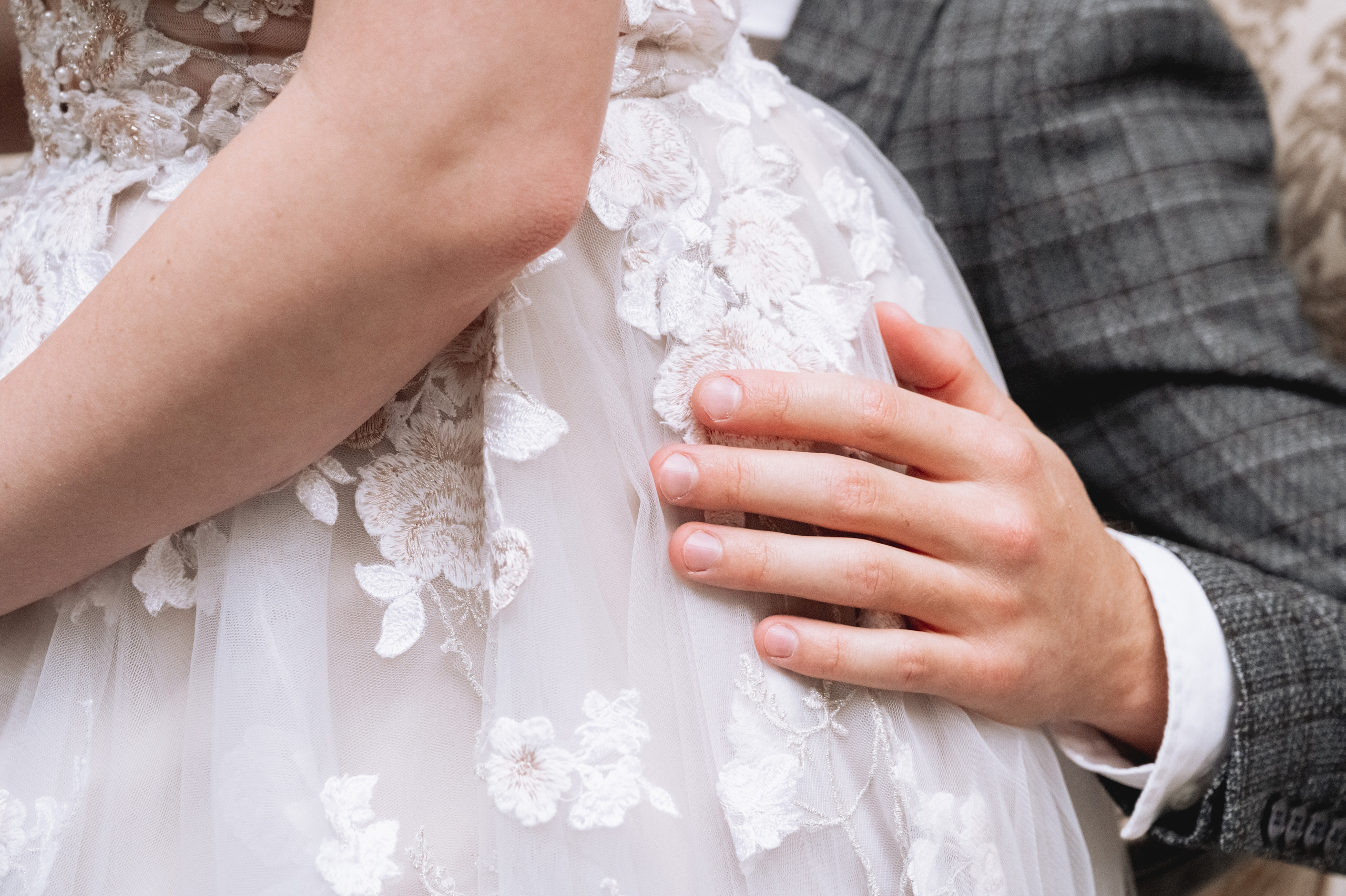 Данил & Алёна. Портретный и свадебный фотограф в Москве Анастасия Терентьева