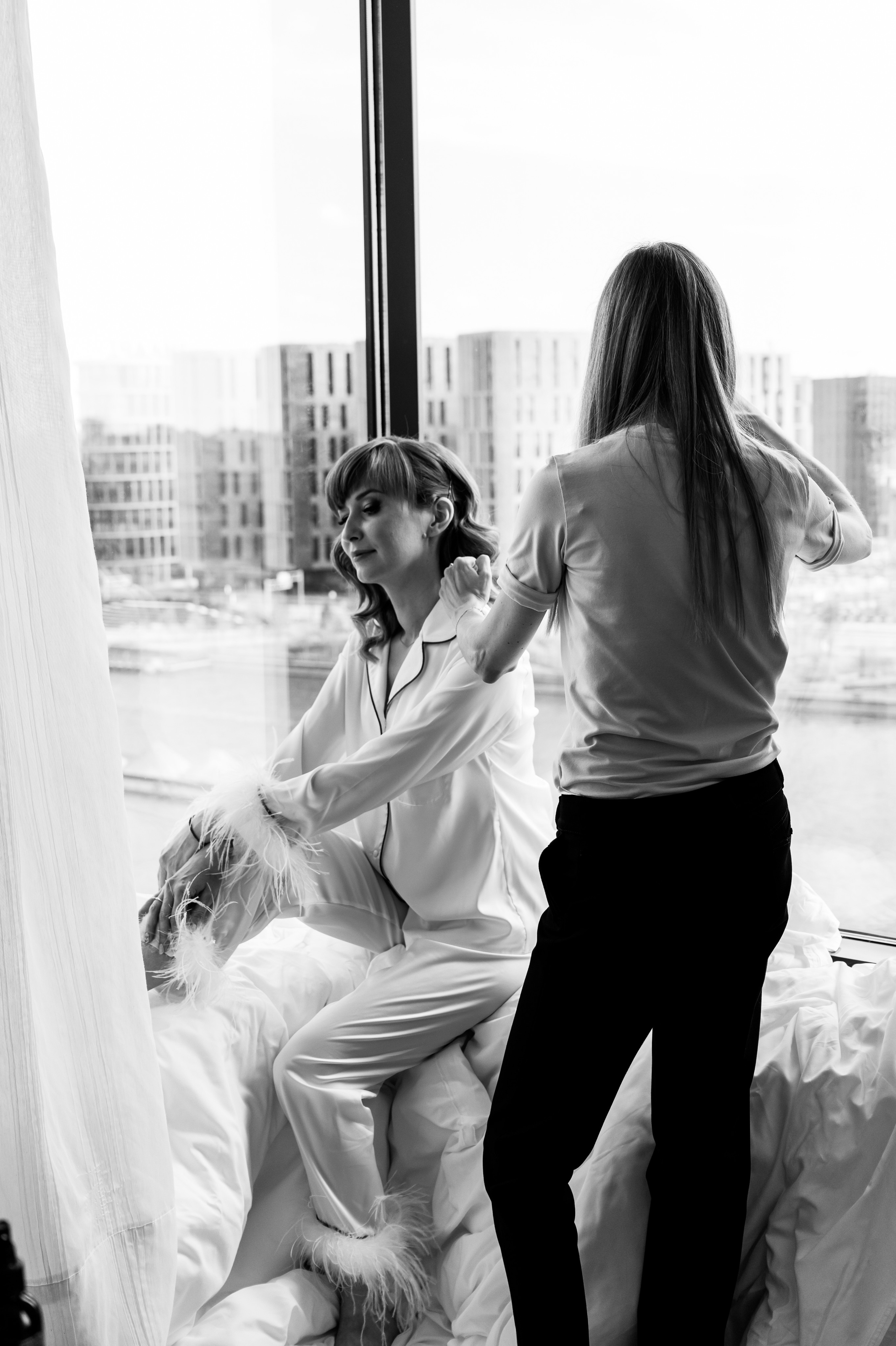 Александр & Алёна. Портретный и свадебный фотограф в Москве Анастасия Терентьева