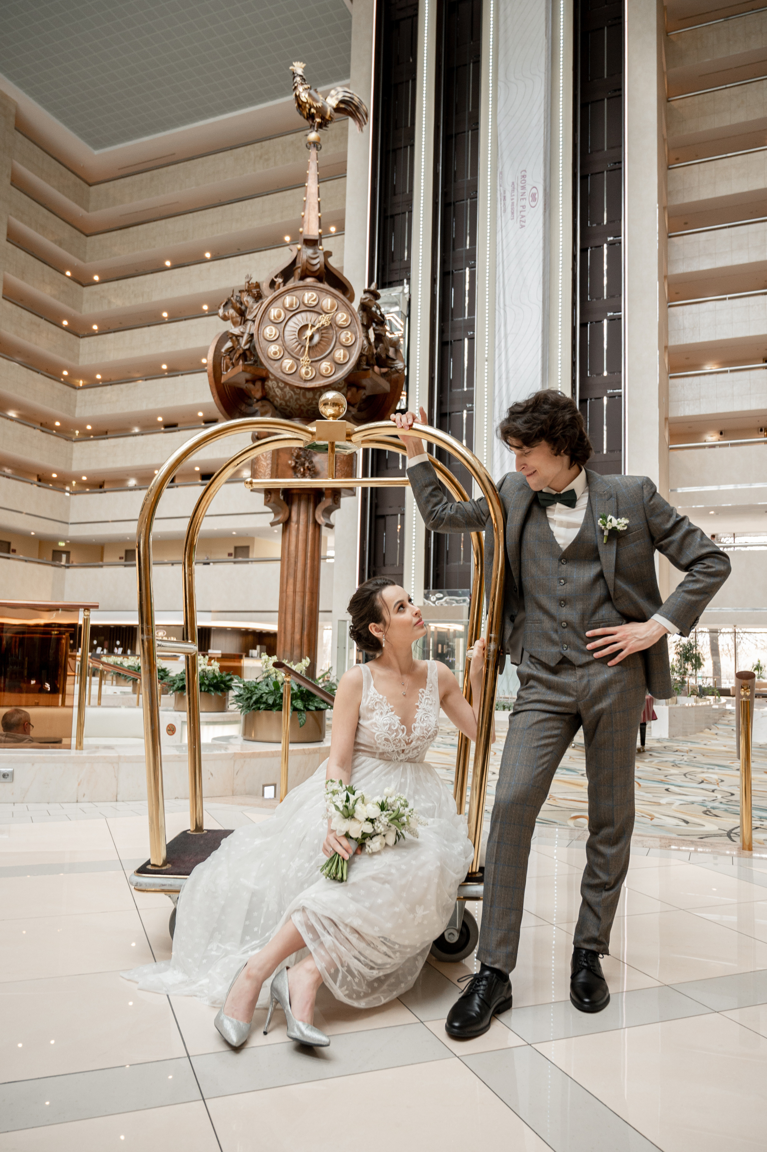 Дима & Нина. Портретный и свадебный фотограф в Москве Анастасия Терентьева