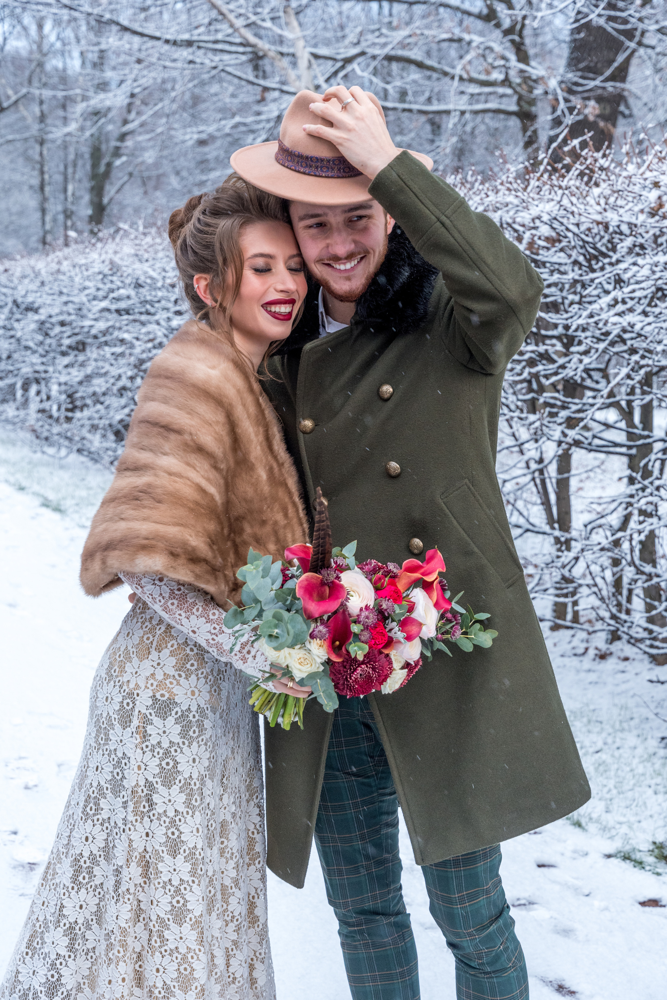 Кирилл & Алина. Портретный и свадебный фотограф в Москве Анастасия Терентьева