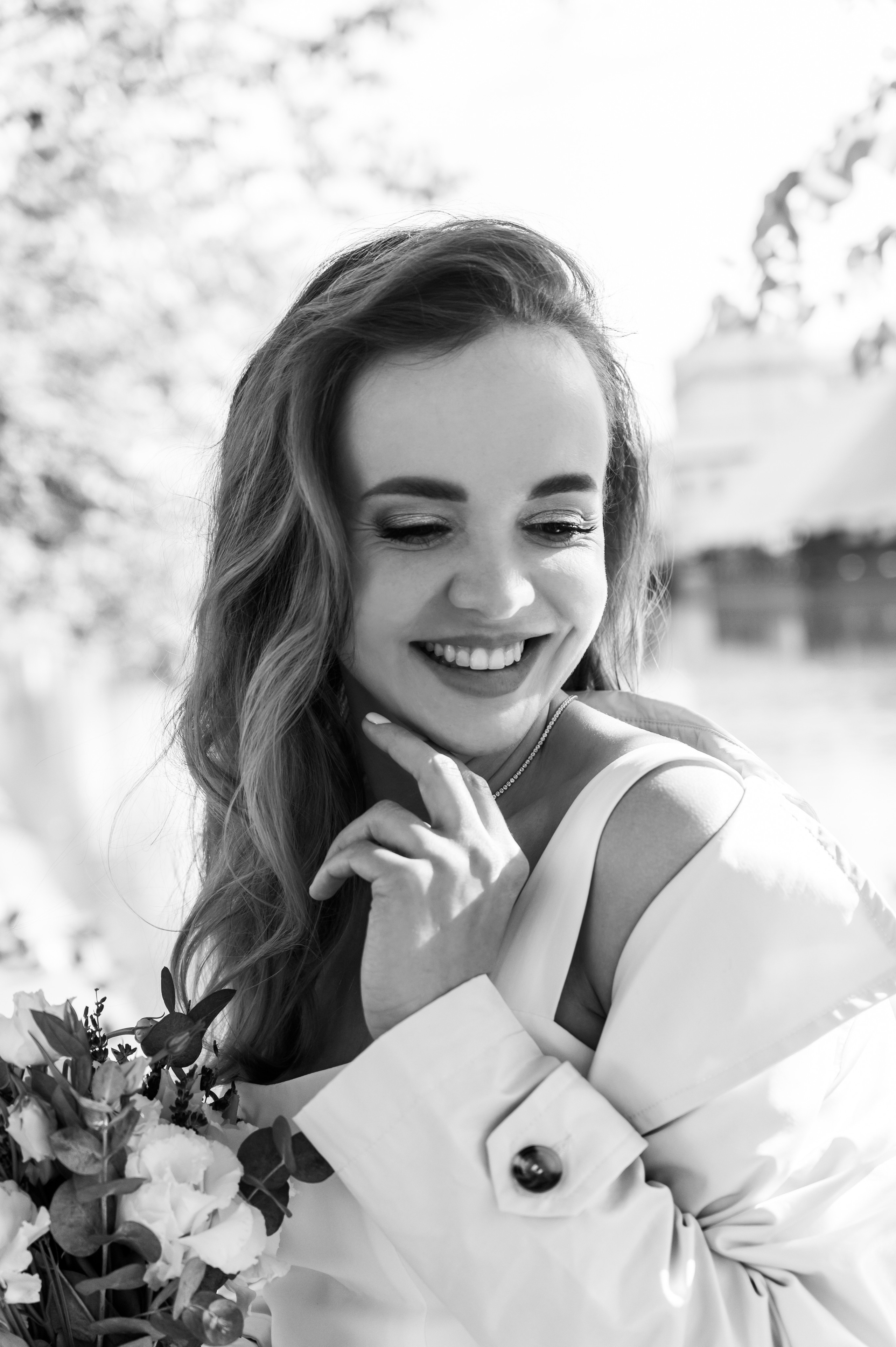 Кирилл & Виктория. Портретный и свадебный фотограф в Москве Анастасия Терентьева