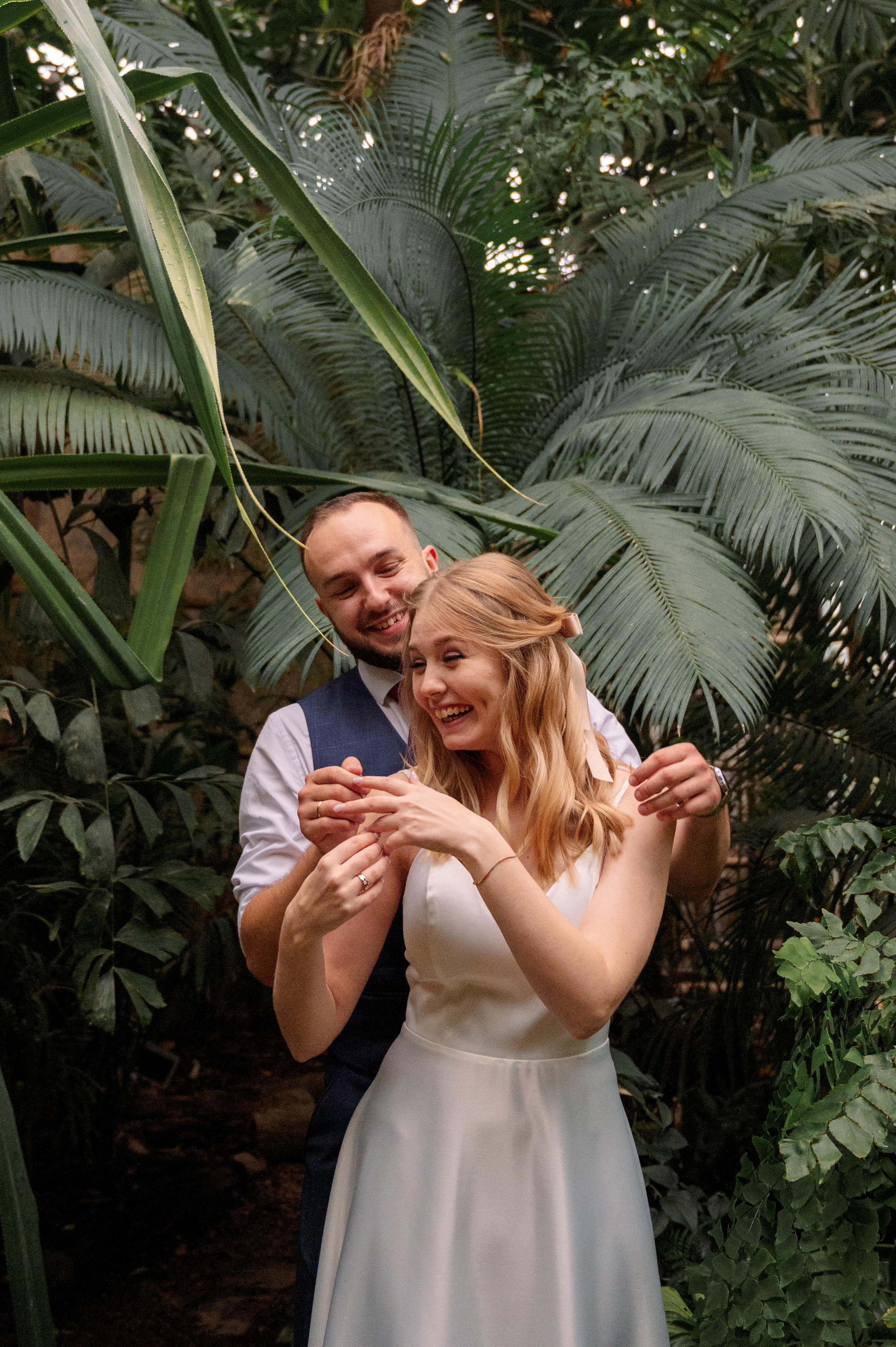 Владимир & Анжела. Портретный и свадебный фотограф в Москве Анастасия Терентьева