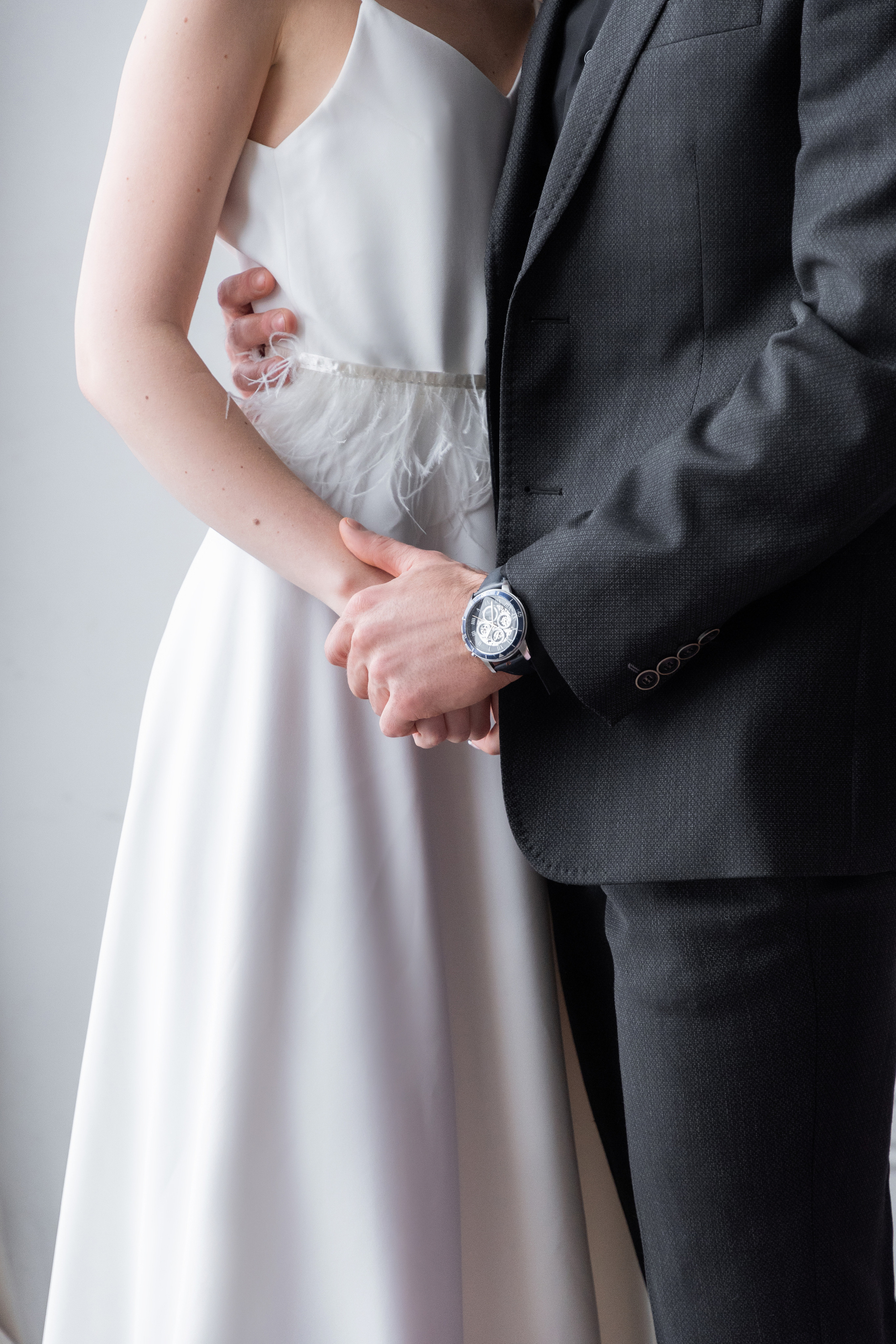 Максим & Полина. Портретный и свадебный фотограф в Москве Анастасия Терентьева