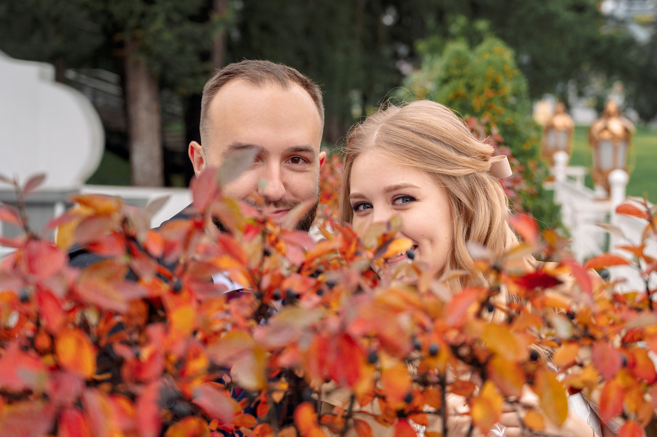 Владимир & Анжела. Портретный и свадебный фотограф в Москве Анастасия Терентьева