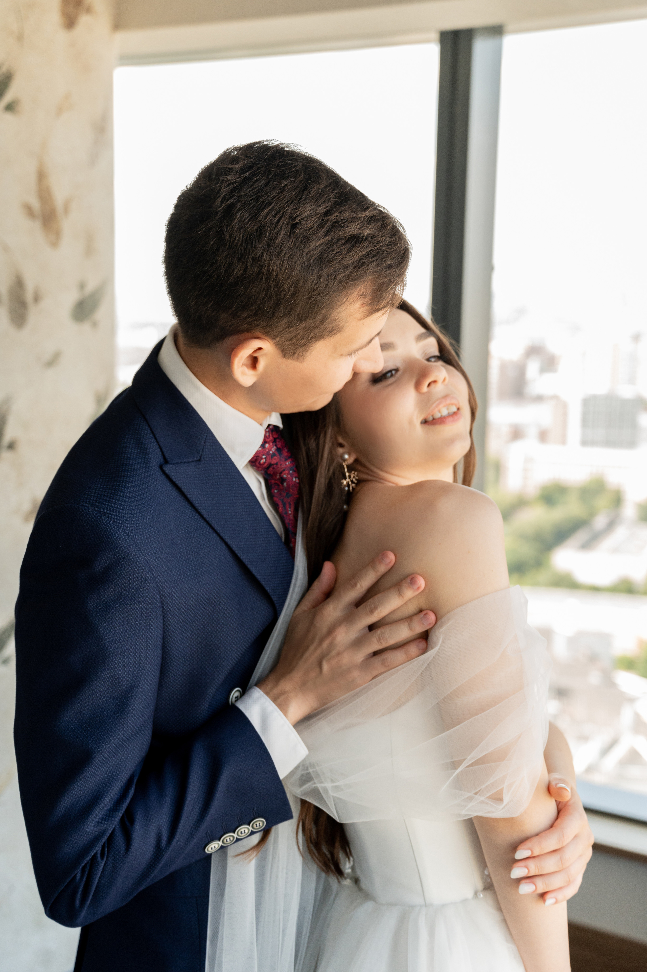 Алексей & Лиана. Портретный и свадебный фотограф в Москве Анастасия Терентьева