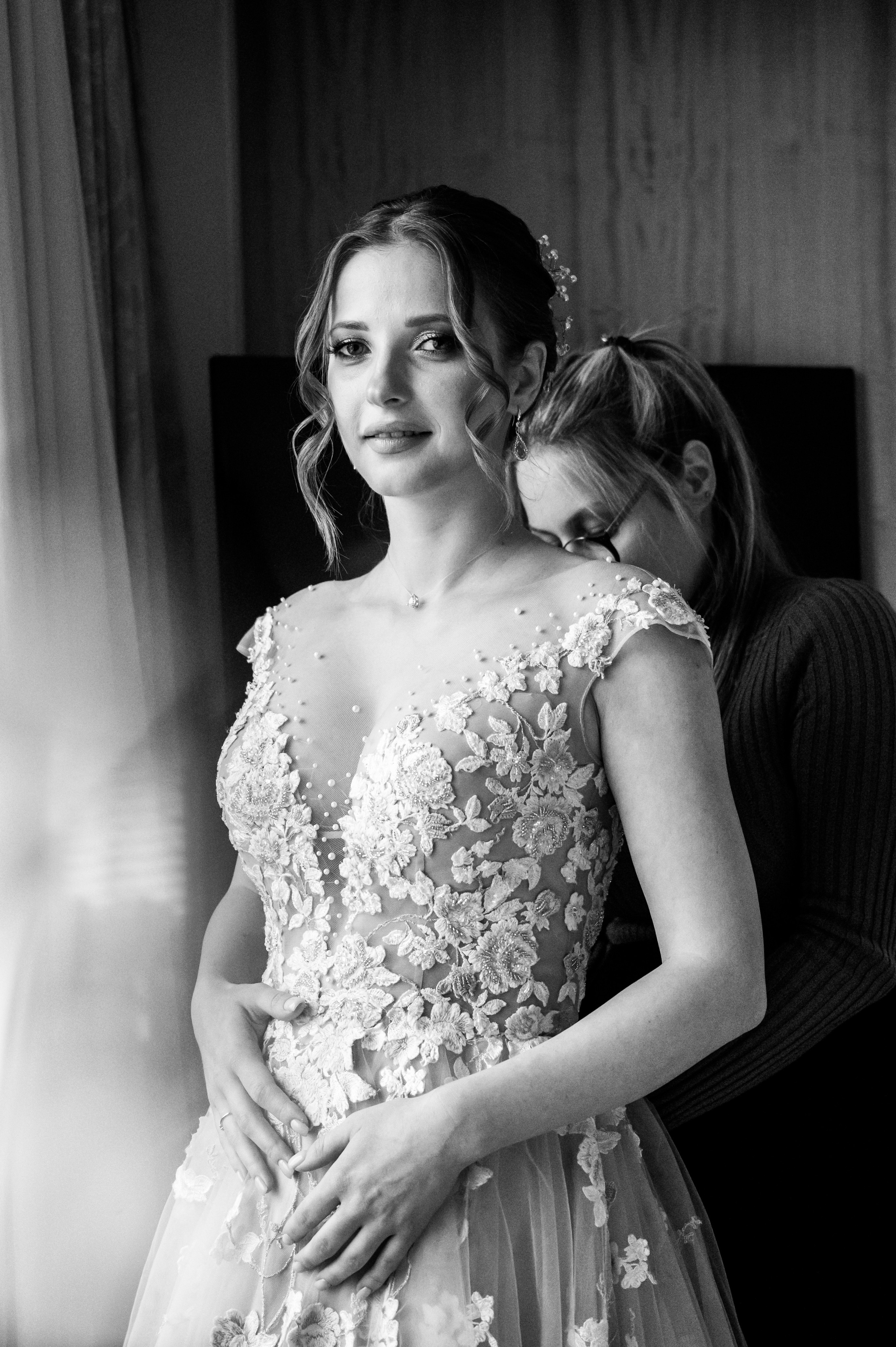 Данил & Алёна. Портретный и свадебный фотограф в Москве Анастасия Терентьева