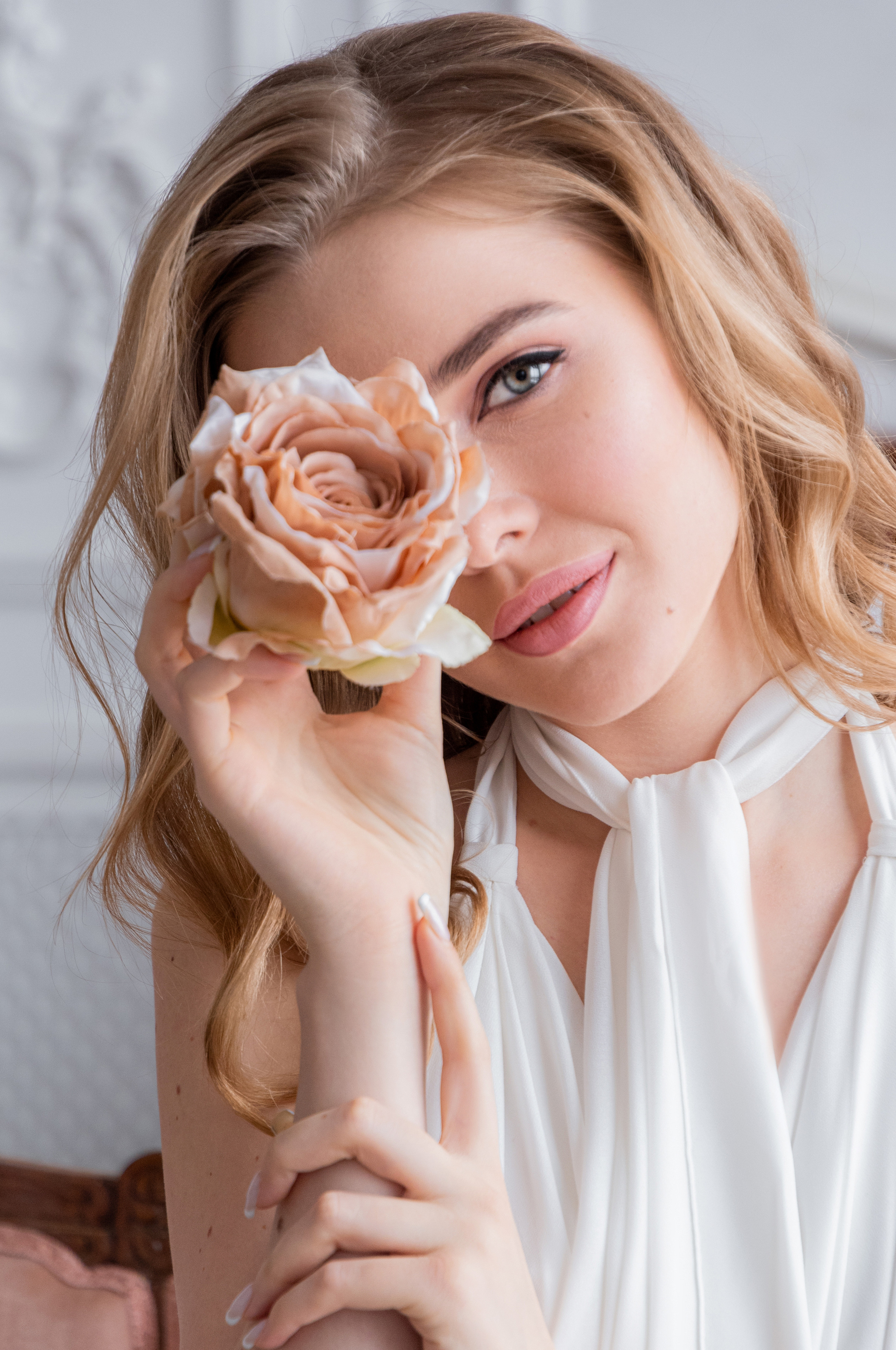 Максим & Полина. Портретный и свадебный фотограф в Москве Анастасия Терентьева